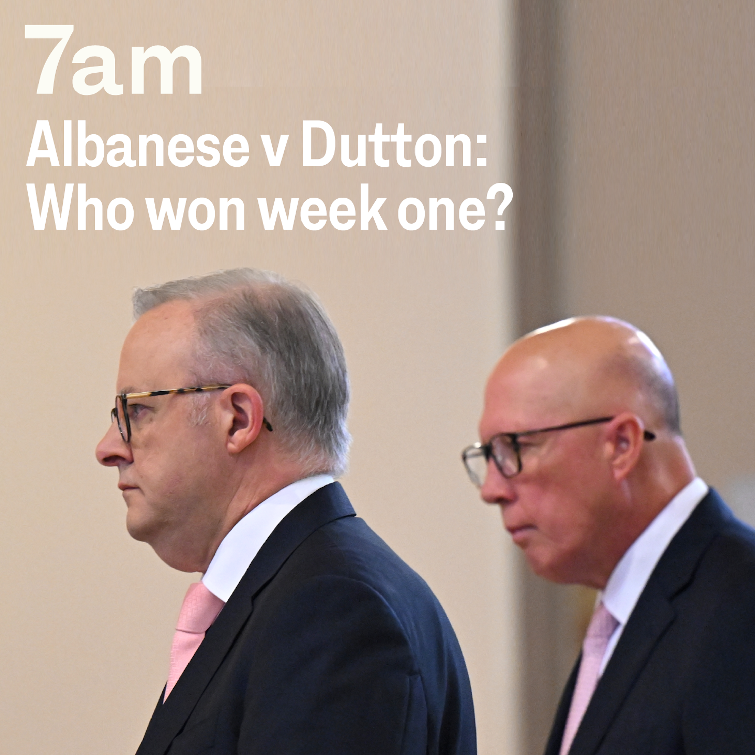 Albanese v Dutton: Who won week one?