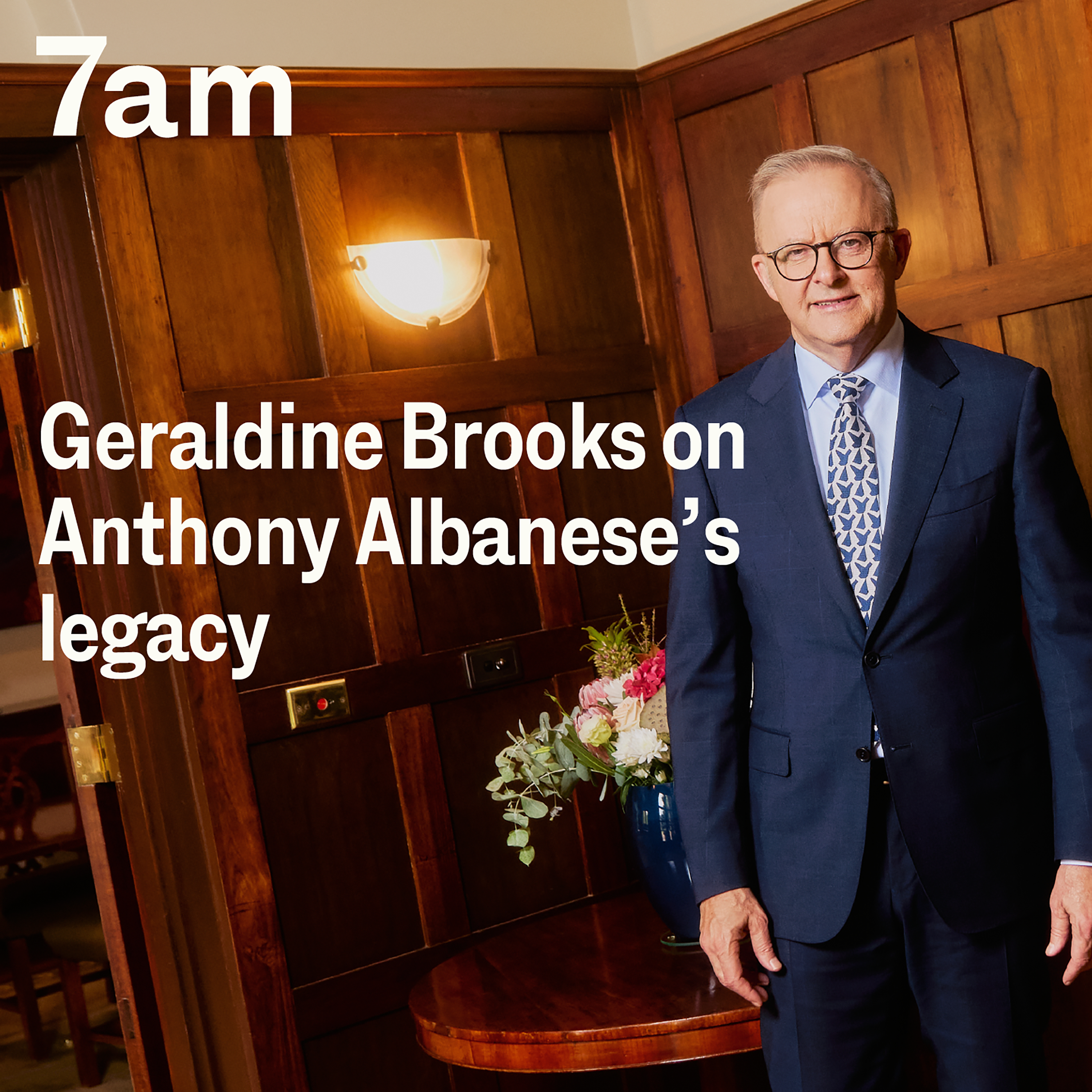Geraldine Brooks on Anthony Albanese's legacy