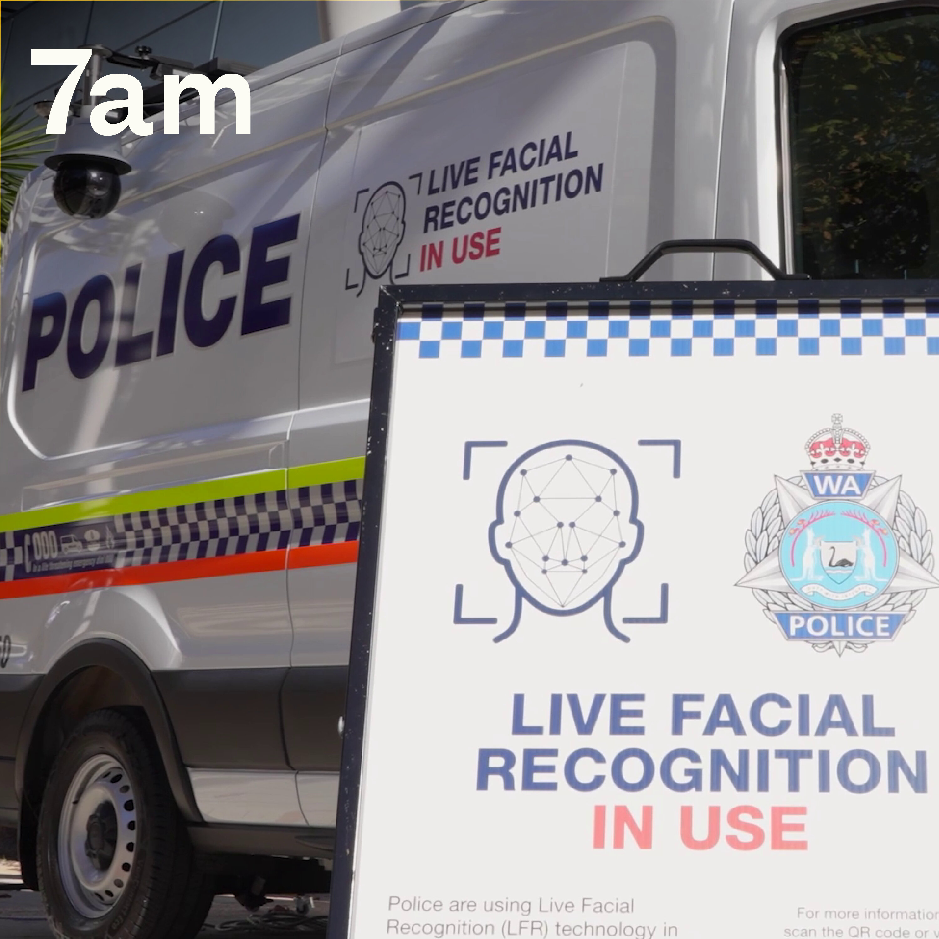 Police trial live face-scanning technology: what could possibly go wrong? episode artwork