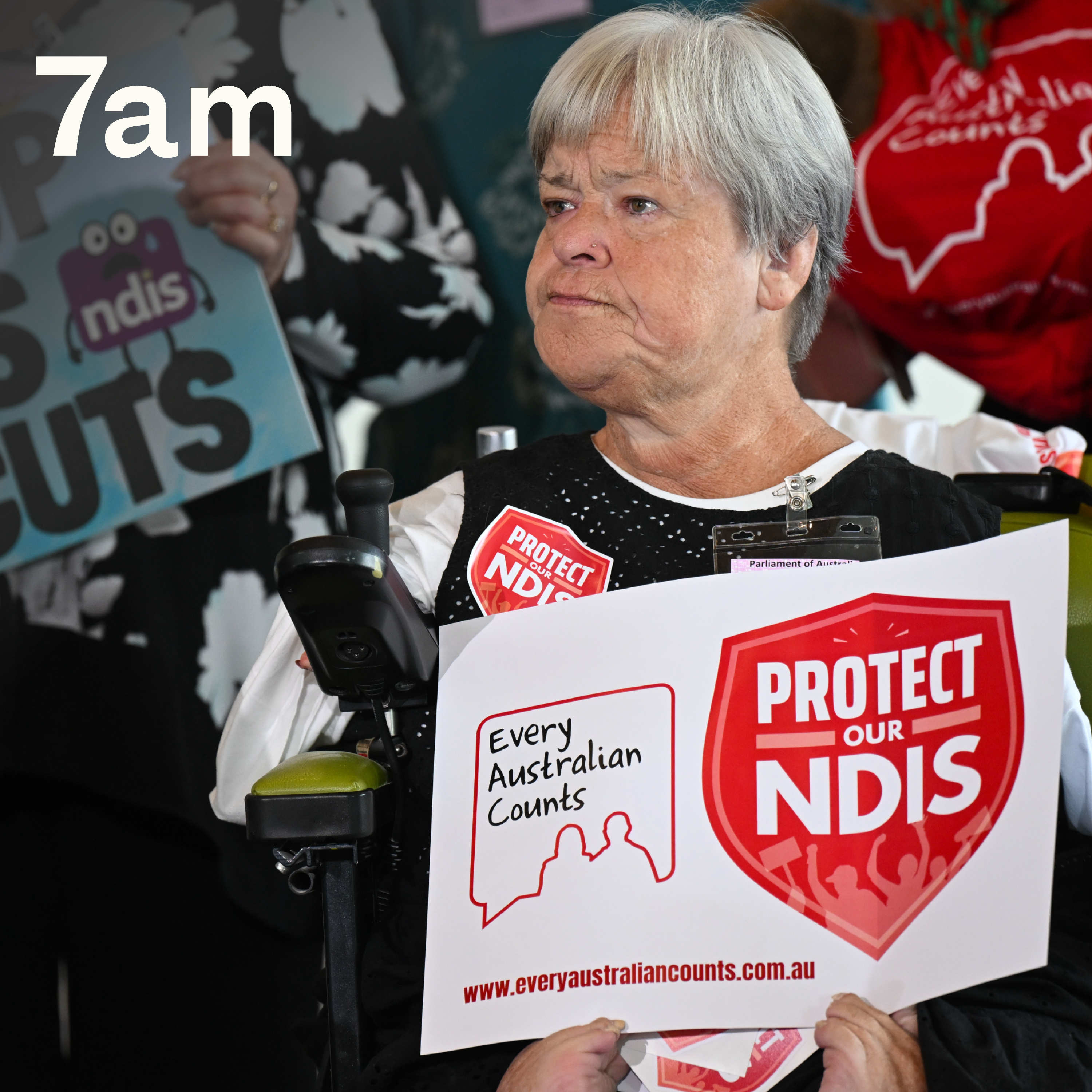 “I would perish”: The human cost of the PM’s NDIS cuts