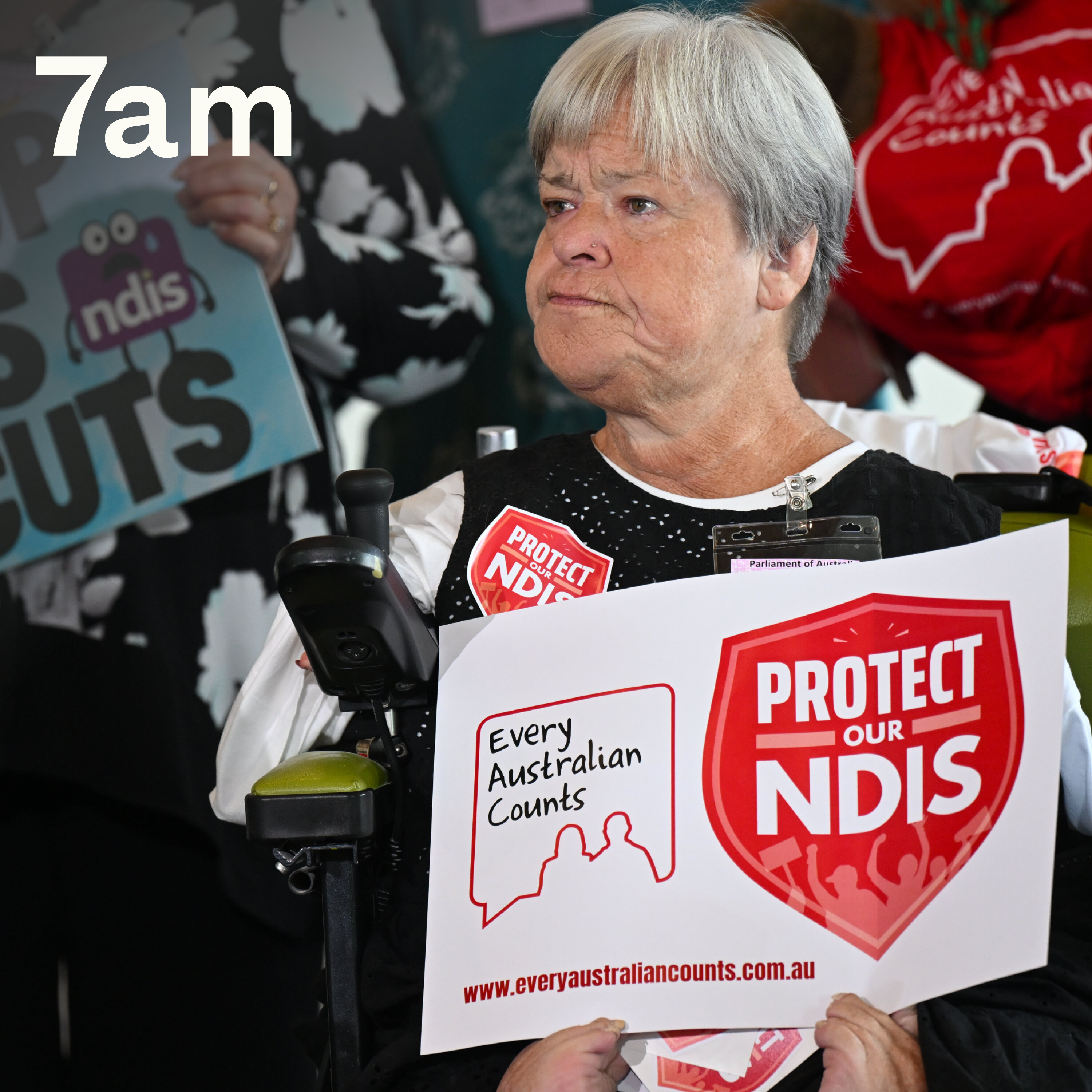 “I would perish”: The human cost of the PM’s NDIS cuts