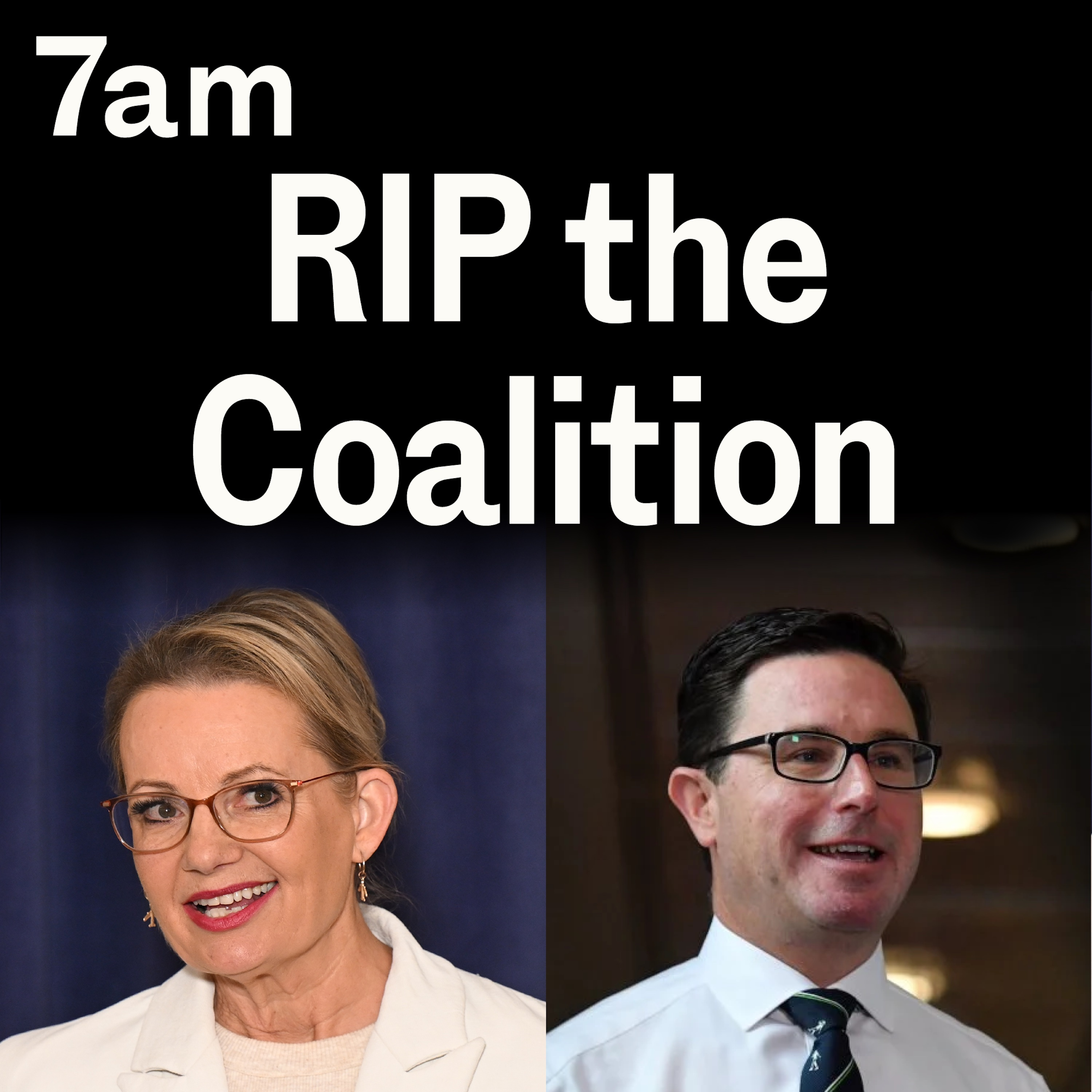 RIP the Coalition