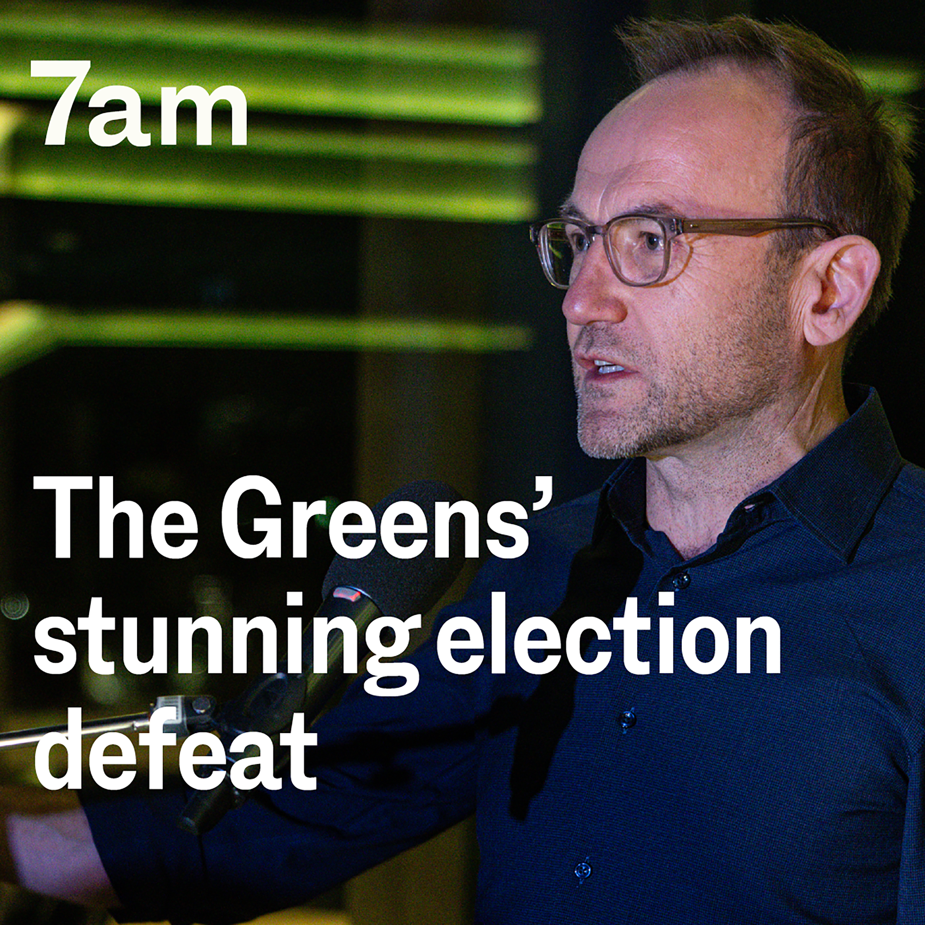 The Greens ‘stunning’ election defeat