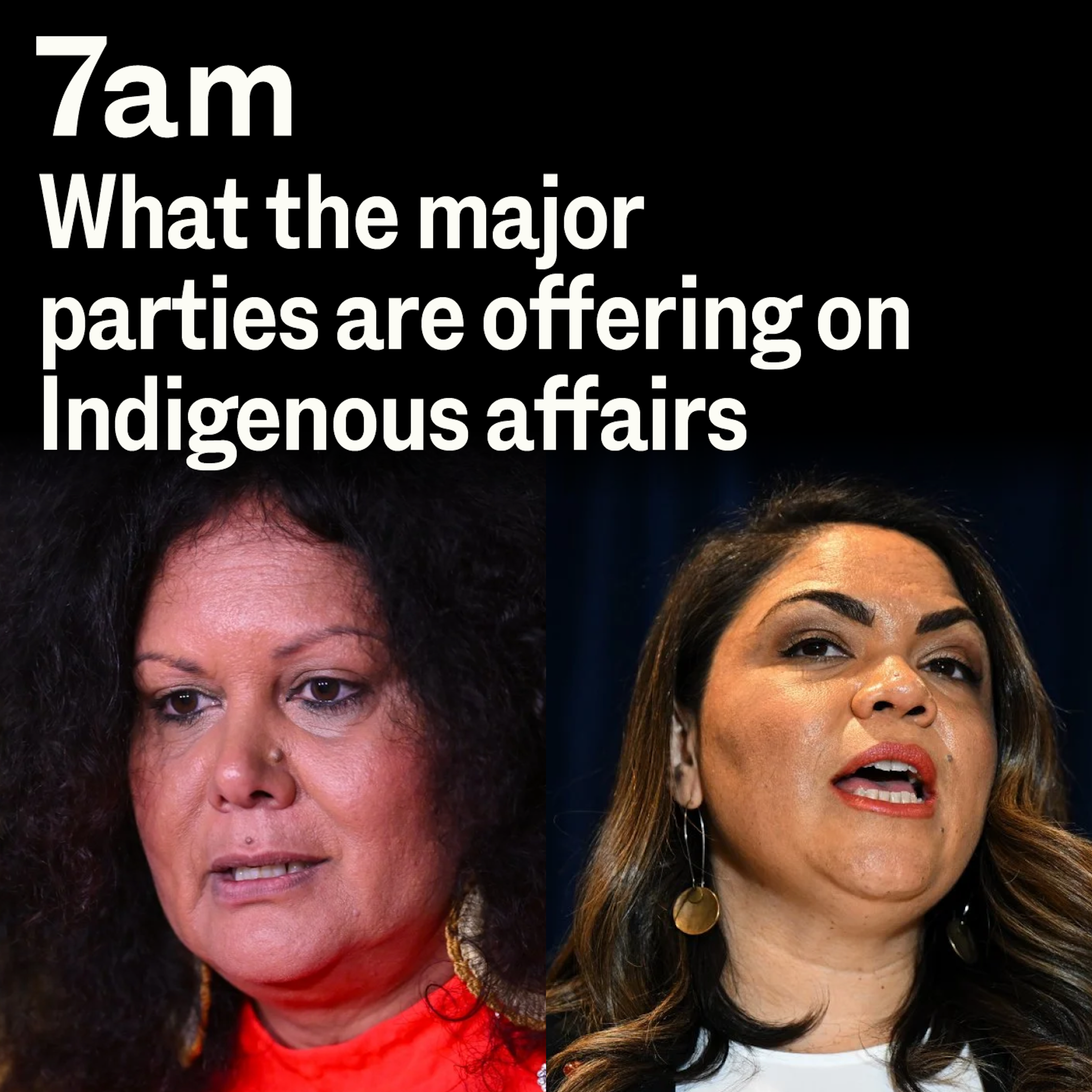 What the major parties are offering on Indigenous affairs