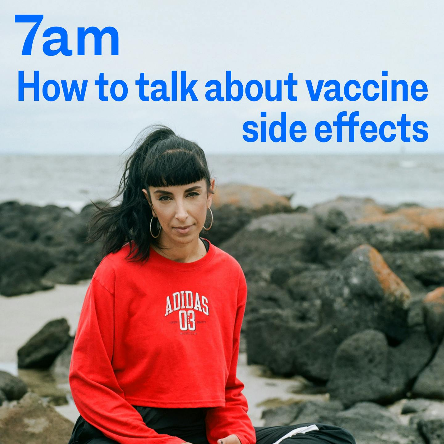How to talk about vaccine side effects