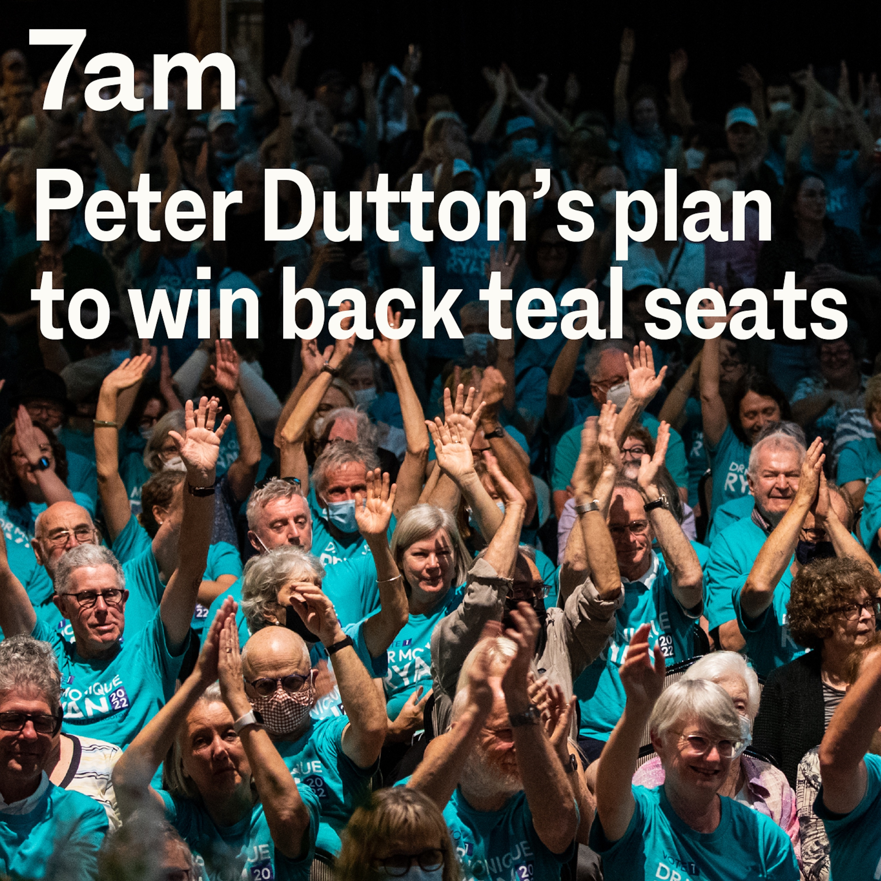 Peter Dutton’s plan to win back teal seats