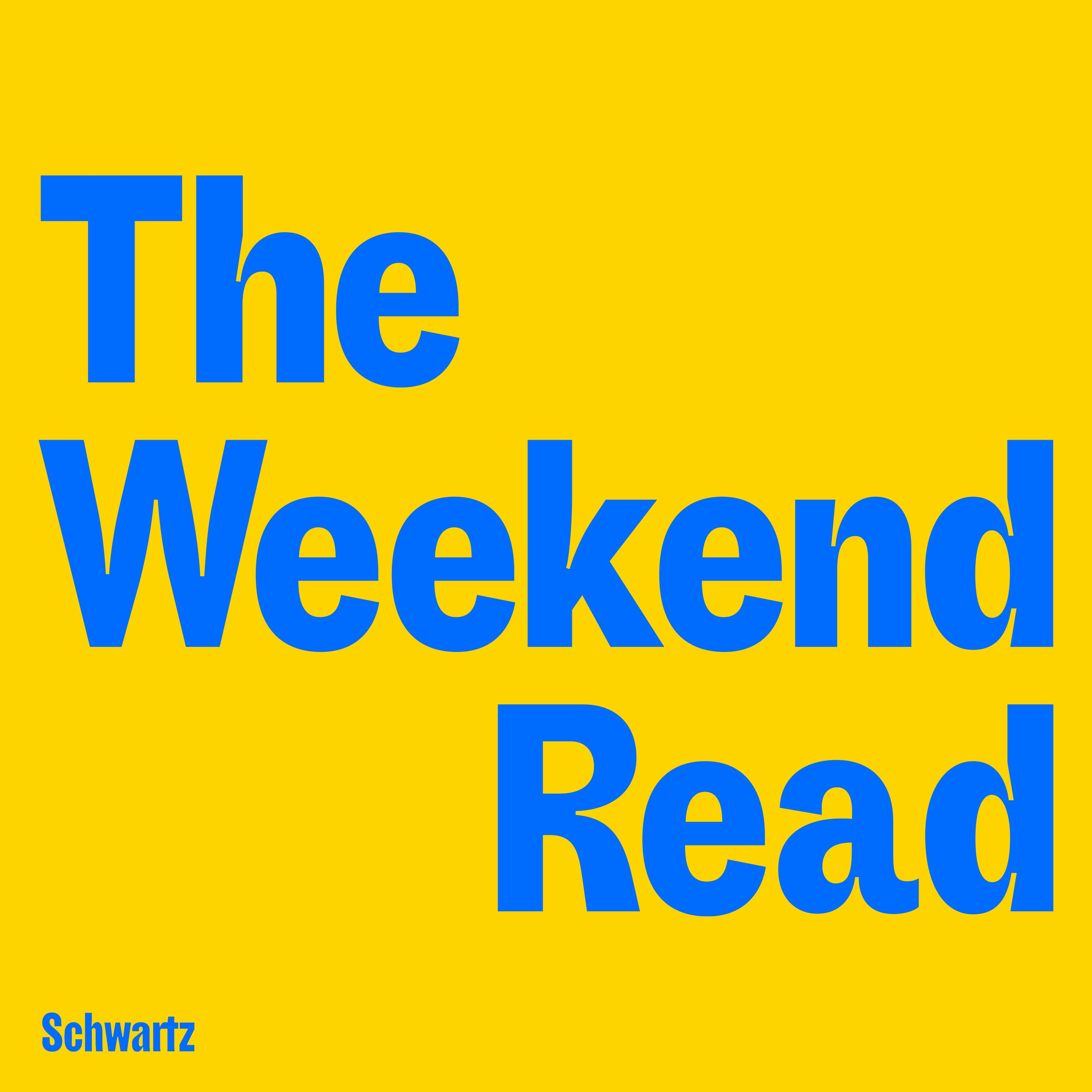 The Weekend Read: Helen Garner’s lockdown diaries, 2021 episode artwork