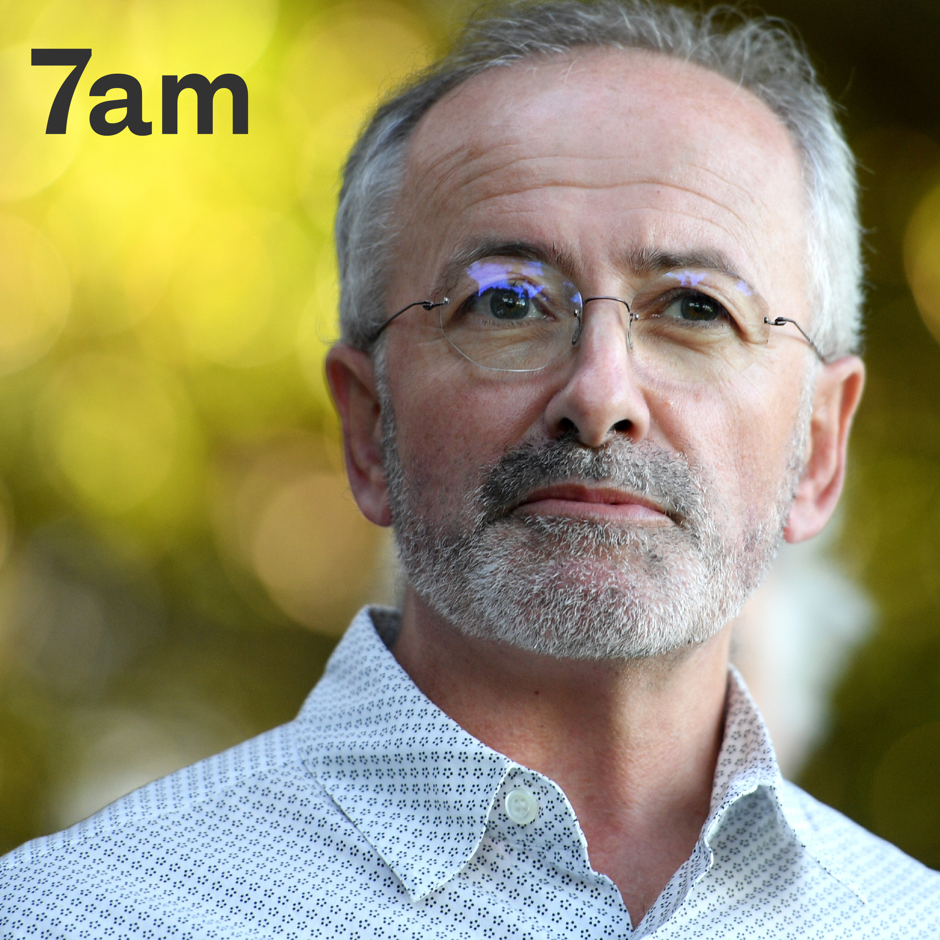 Andrew Denton on a beloved broadcaster's final taboo act episode artwork