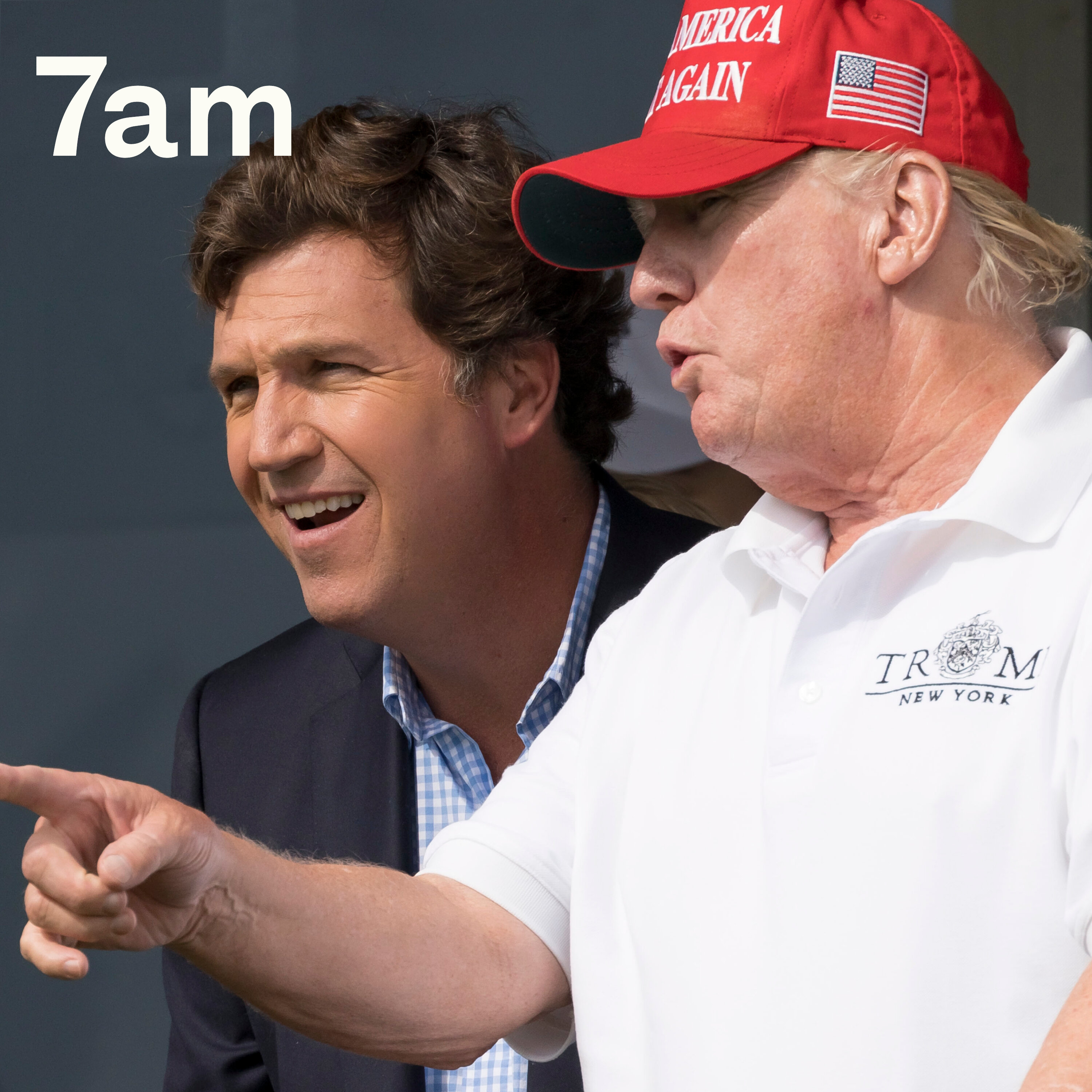 The MAGA breakup: Why Tucker Carlson turned on Trump episode artwork