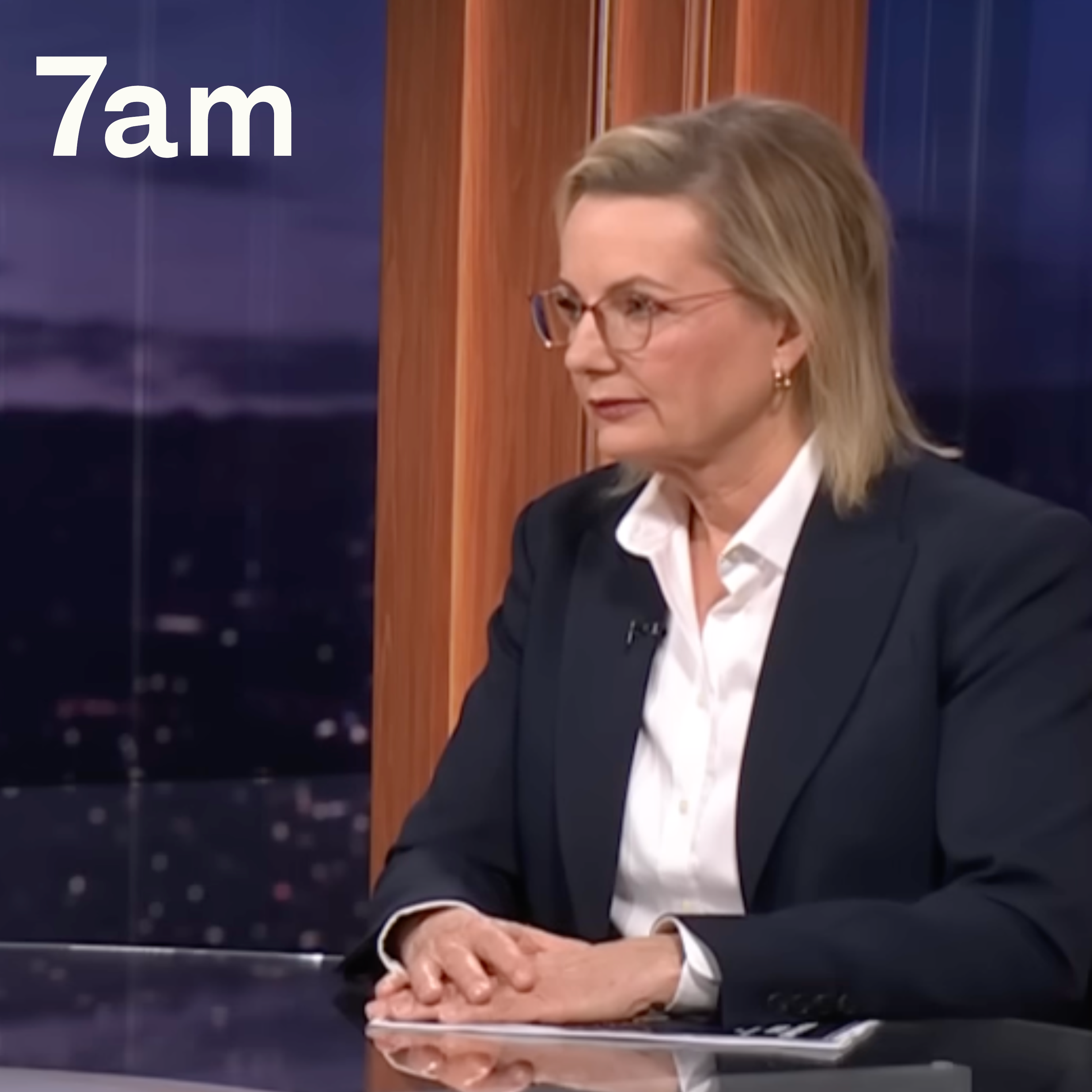 Sussan Ley's media blitz