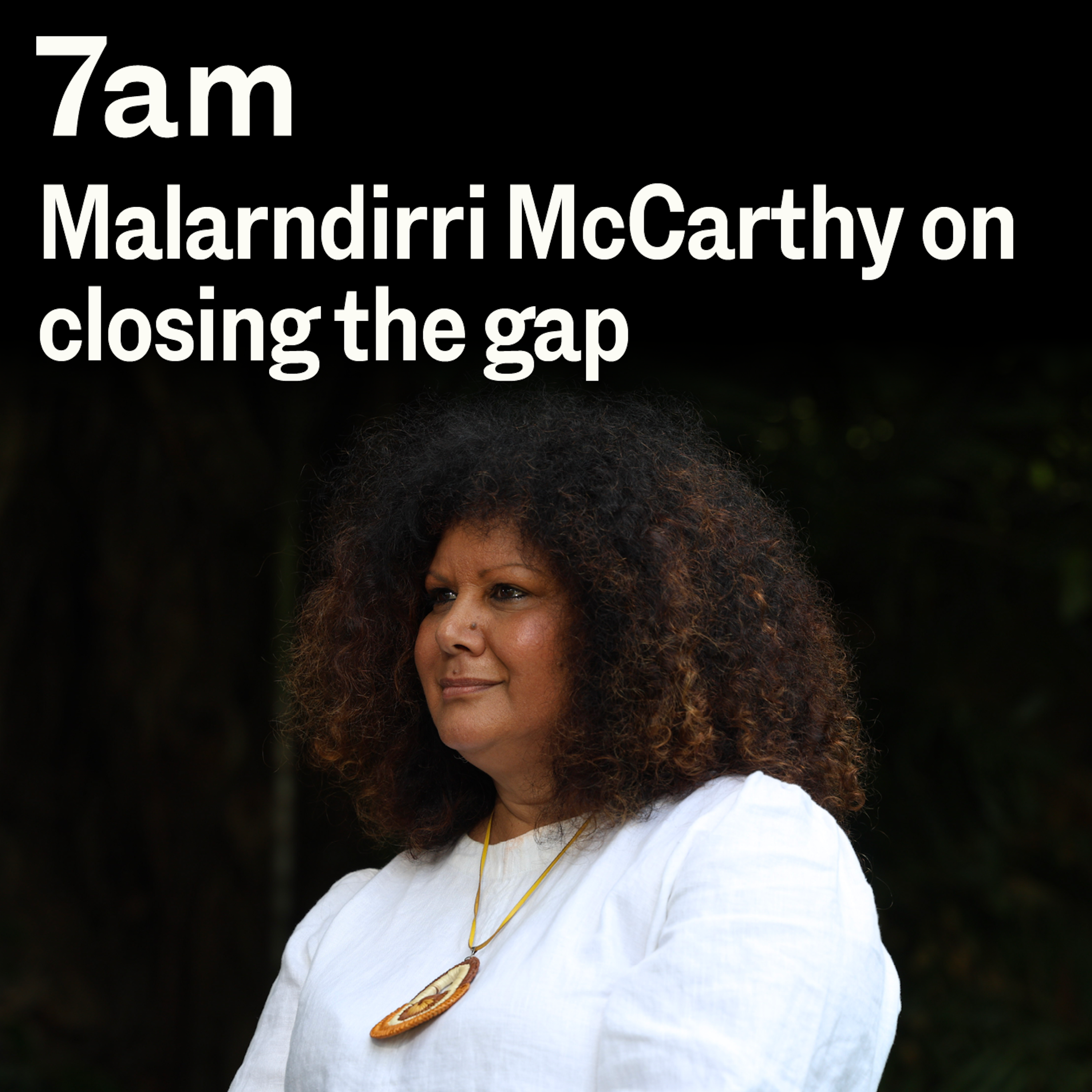 Malarndirri McCarthy on closing the gap