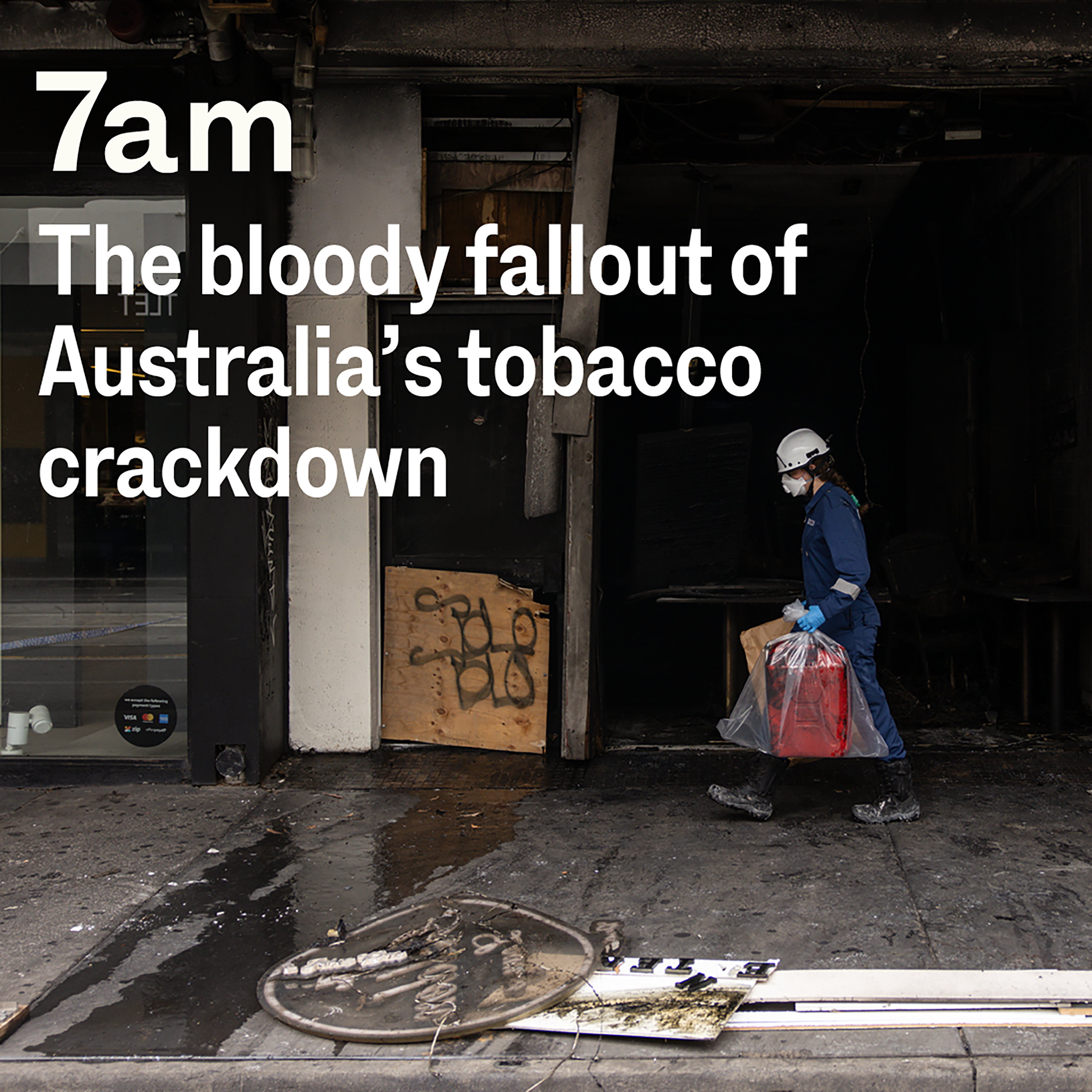 Firebombs and gang wars: The bloody fallout of Australia’s tobacco crackdown