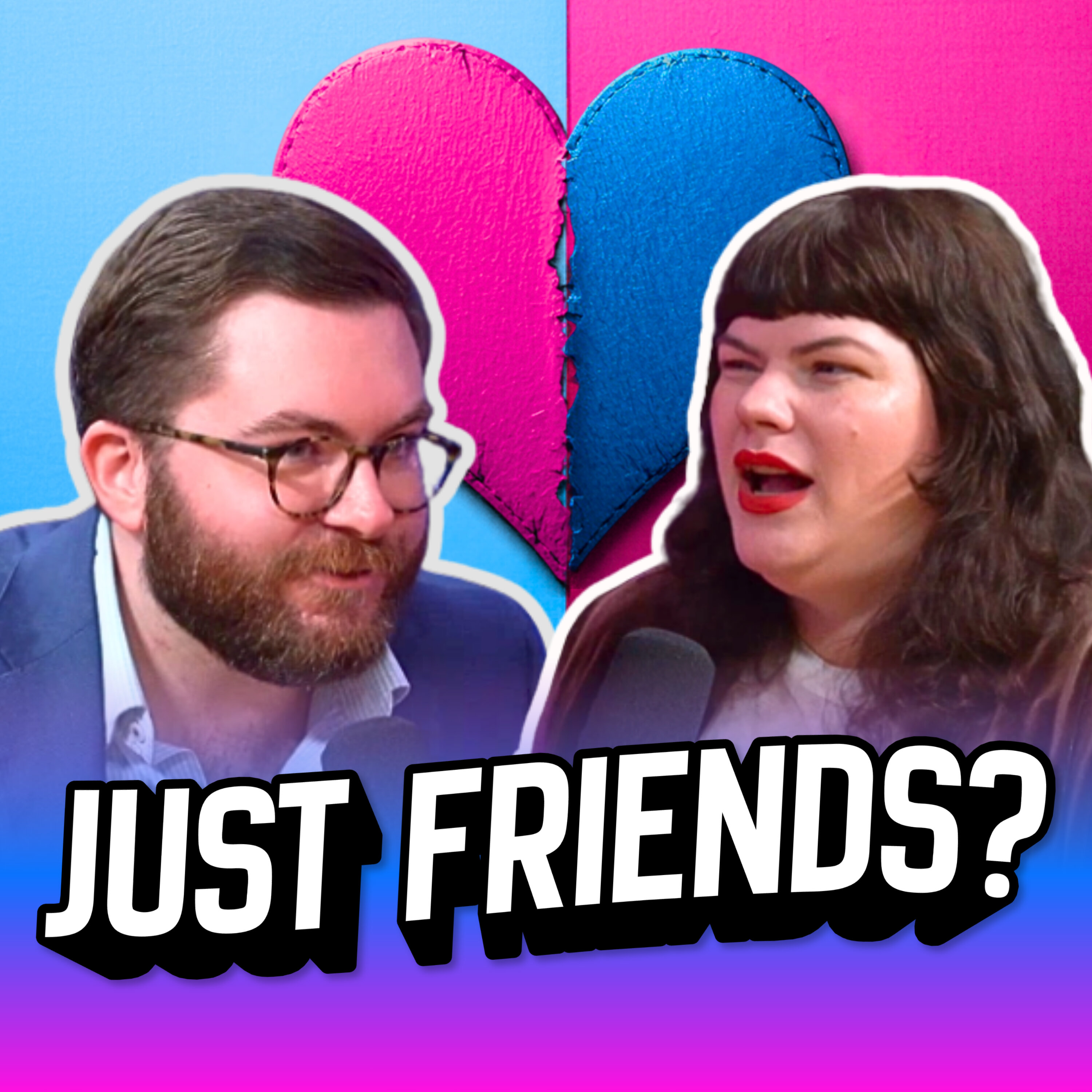 Can Men and Women Really Be Just Friends?