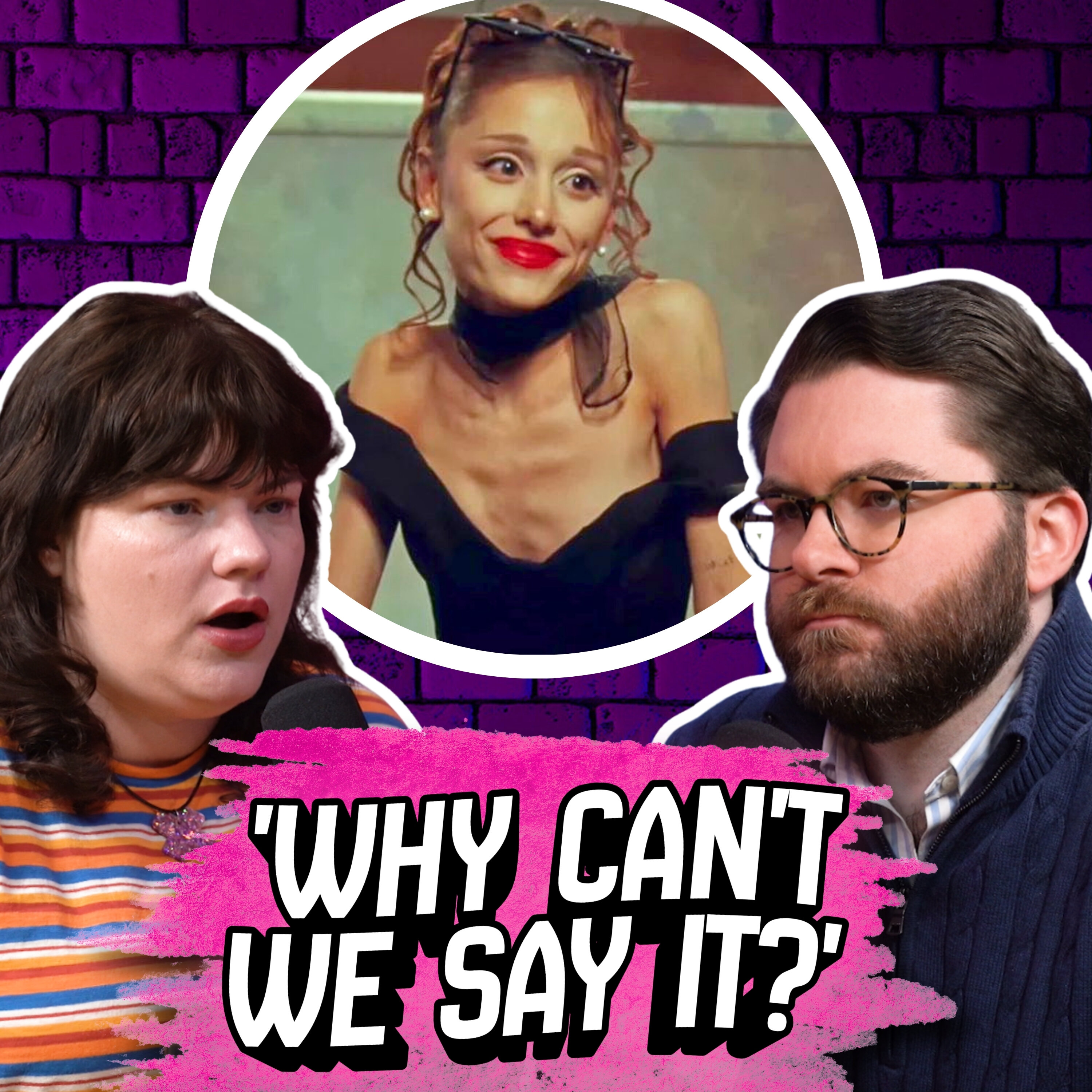 Why Can't We Talk About Ariana Grande?