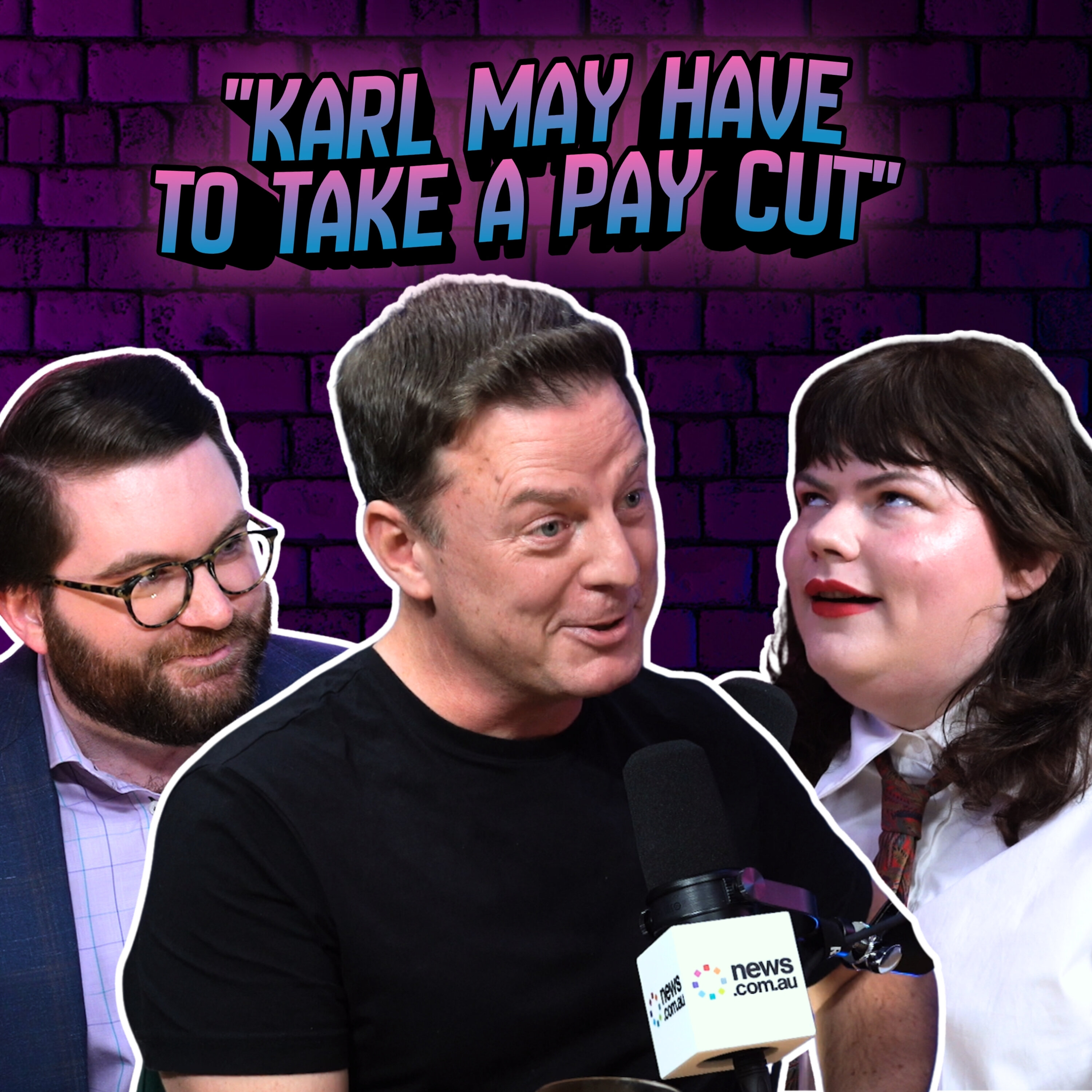 2GB’s Ben Fordham on Nine’s Big Karl Mistake