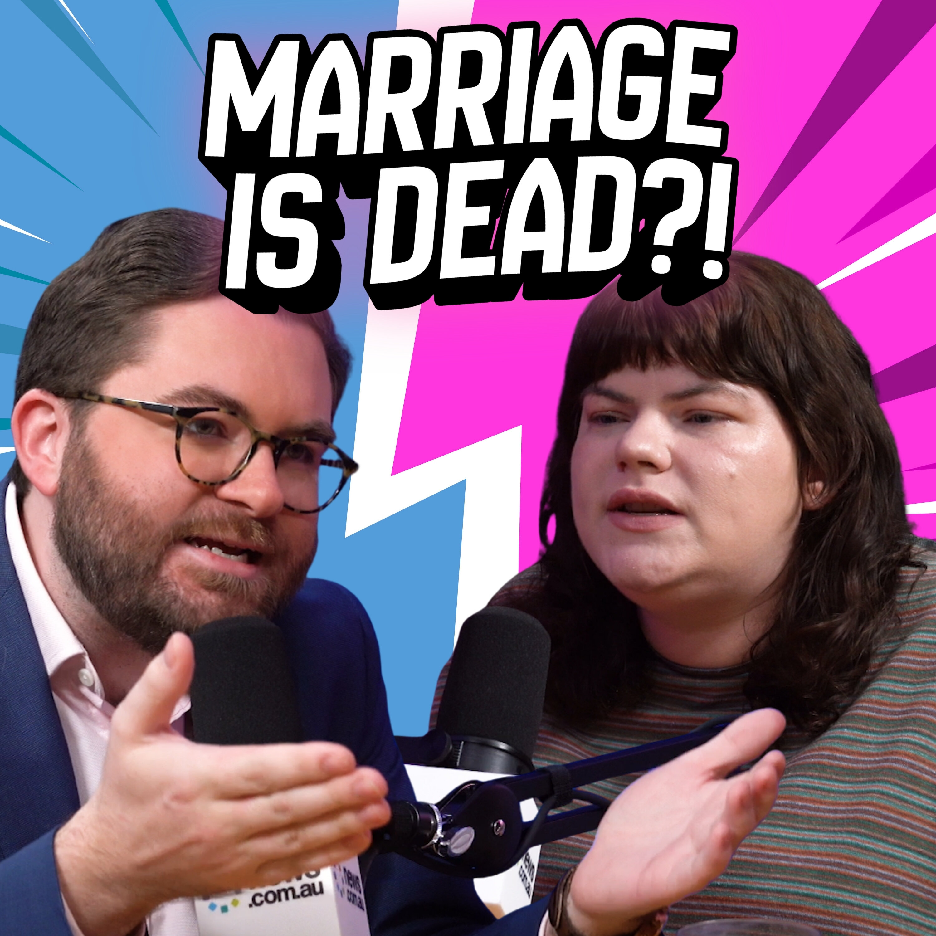 Marriage, Mistakes and Melongate