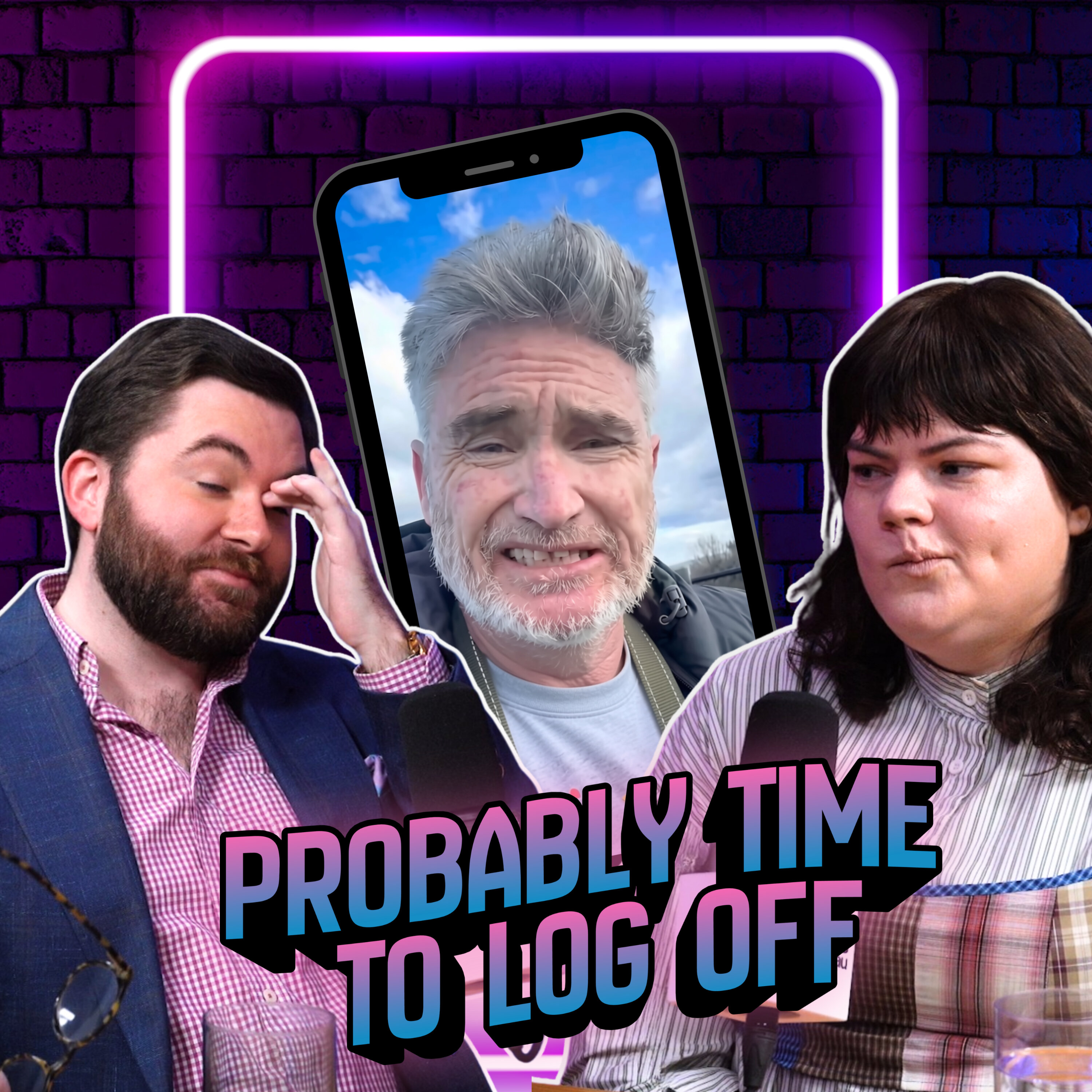 Hughesy, it's Giving Cringe