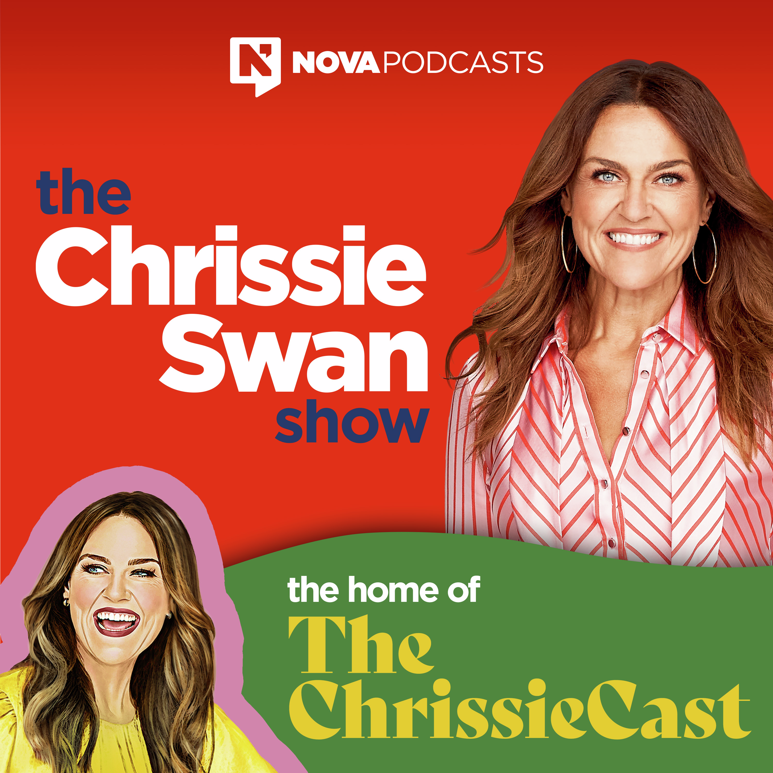 Chrissie Swan Joins The Cast Of Celebrity Masterchef!