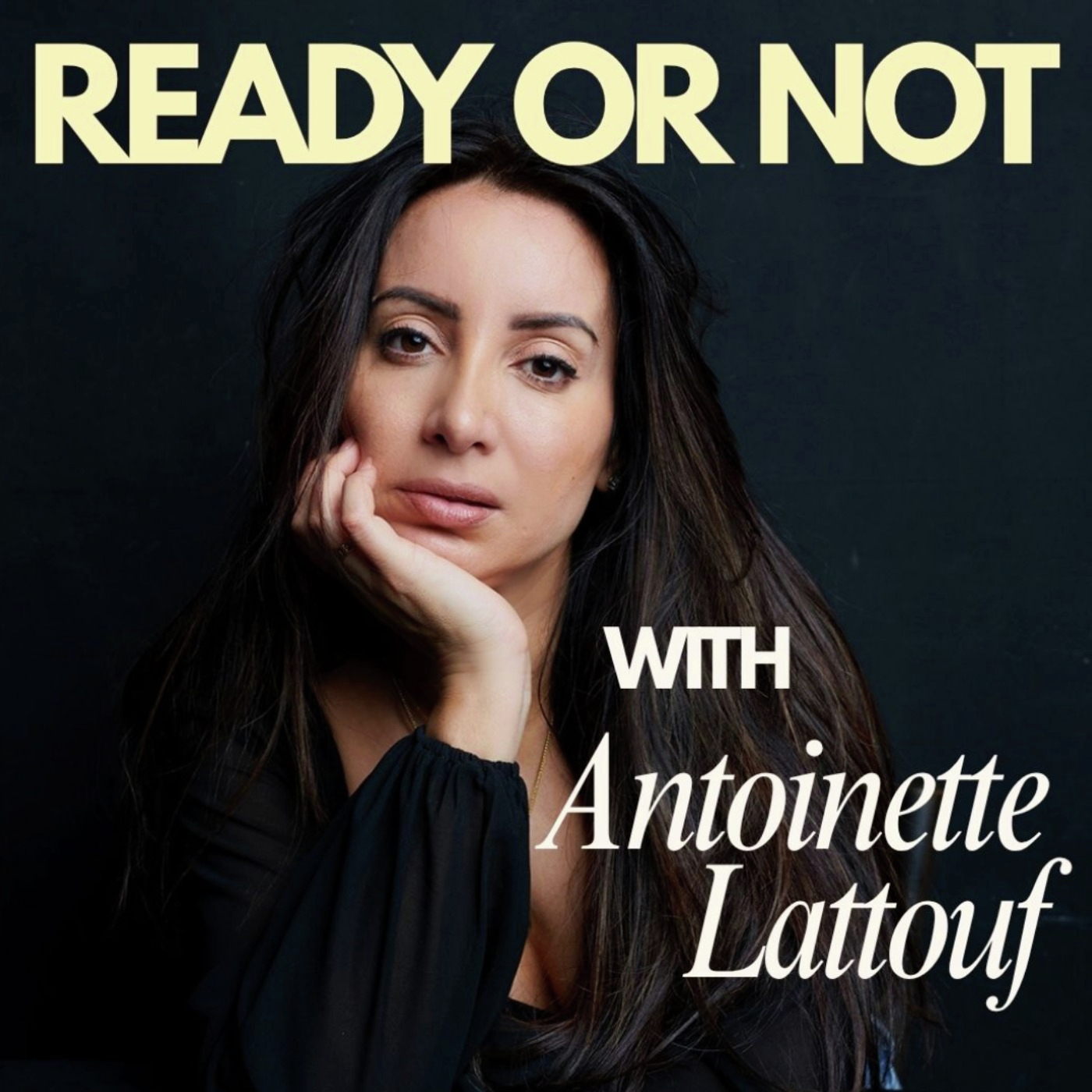 Antoinette Lattouf on parenting through the hardest chapter of her life