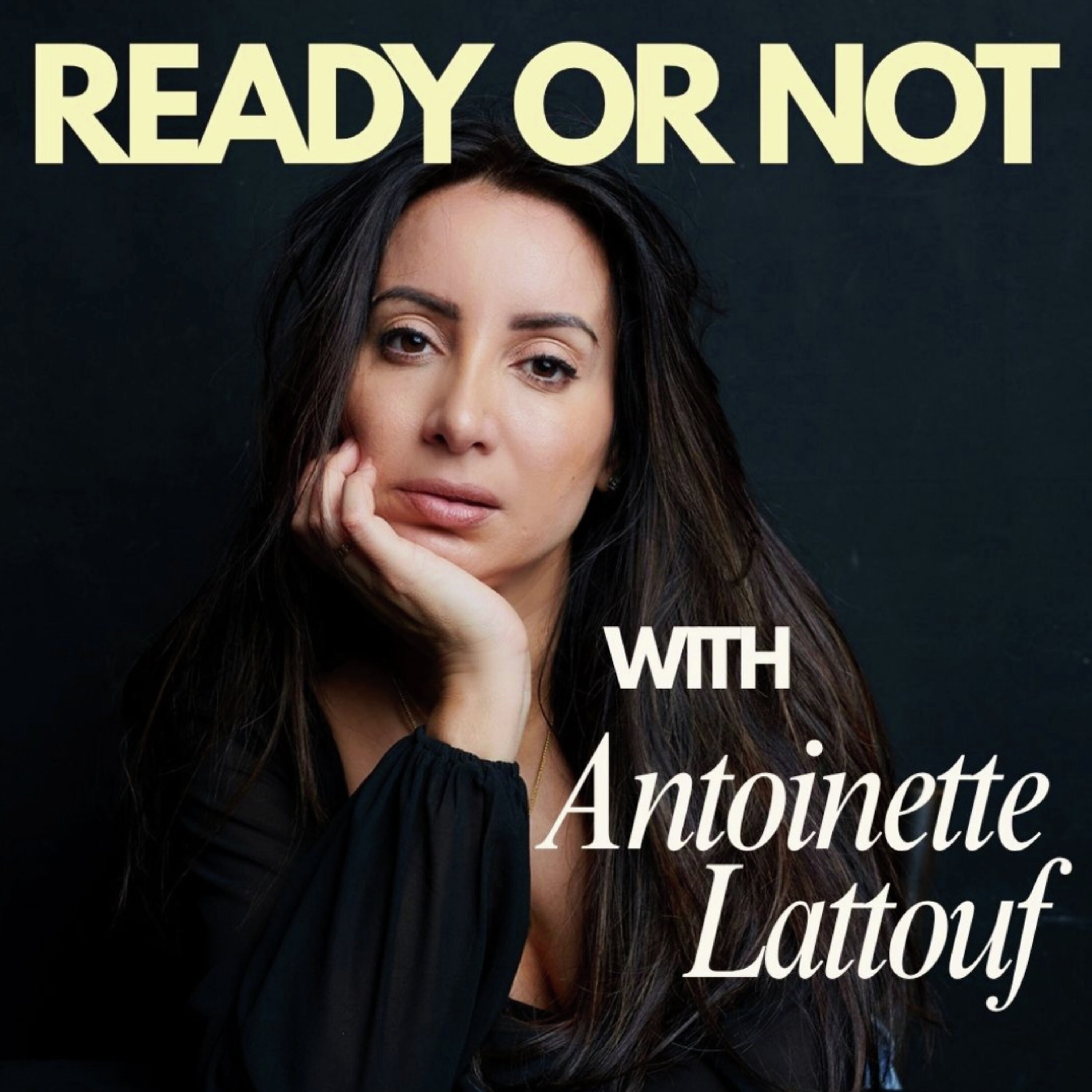 Antoinette Lattouf on parenting through the hardest chapter of her life
