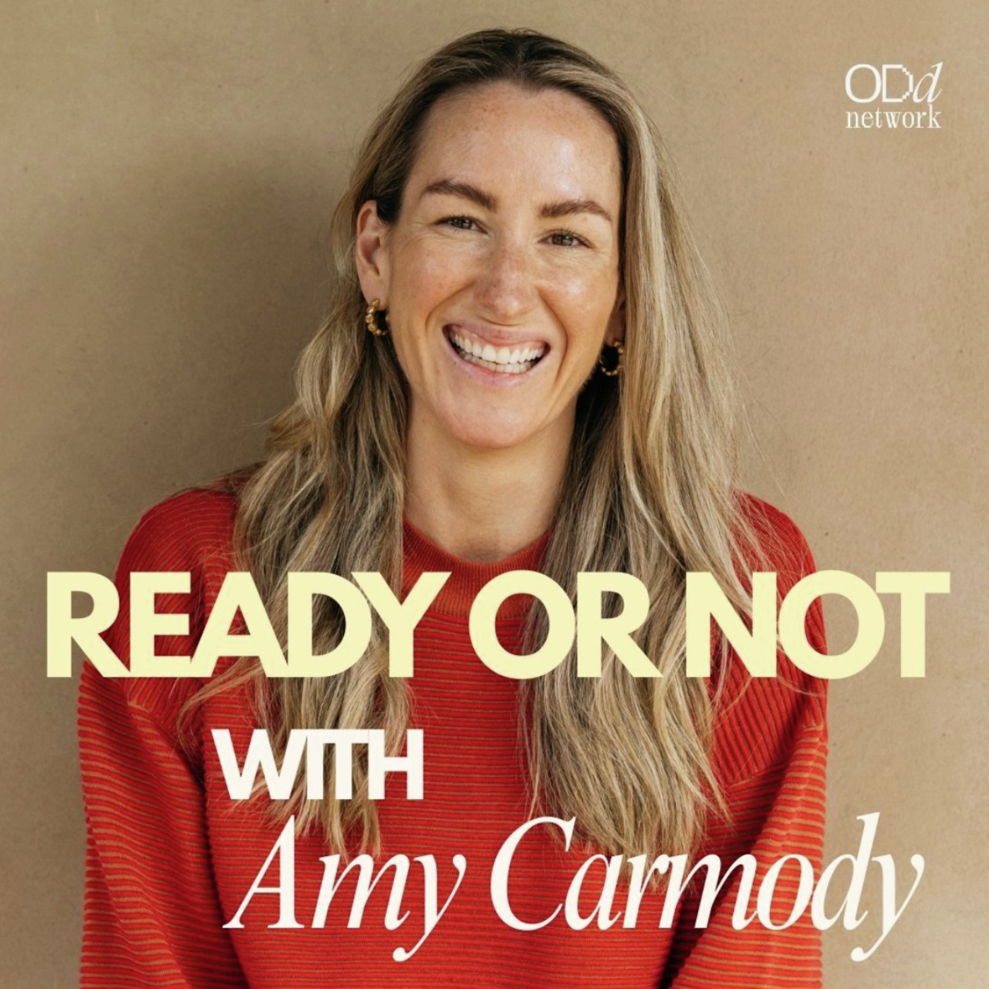 “We call each other superwomen when there’s too much on our plates” With Amy Carmody