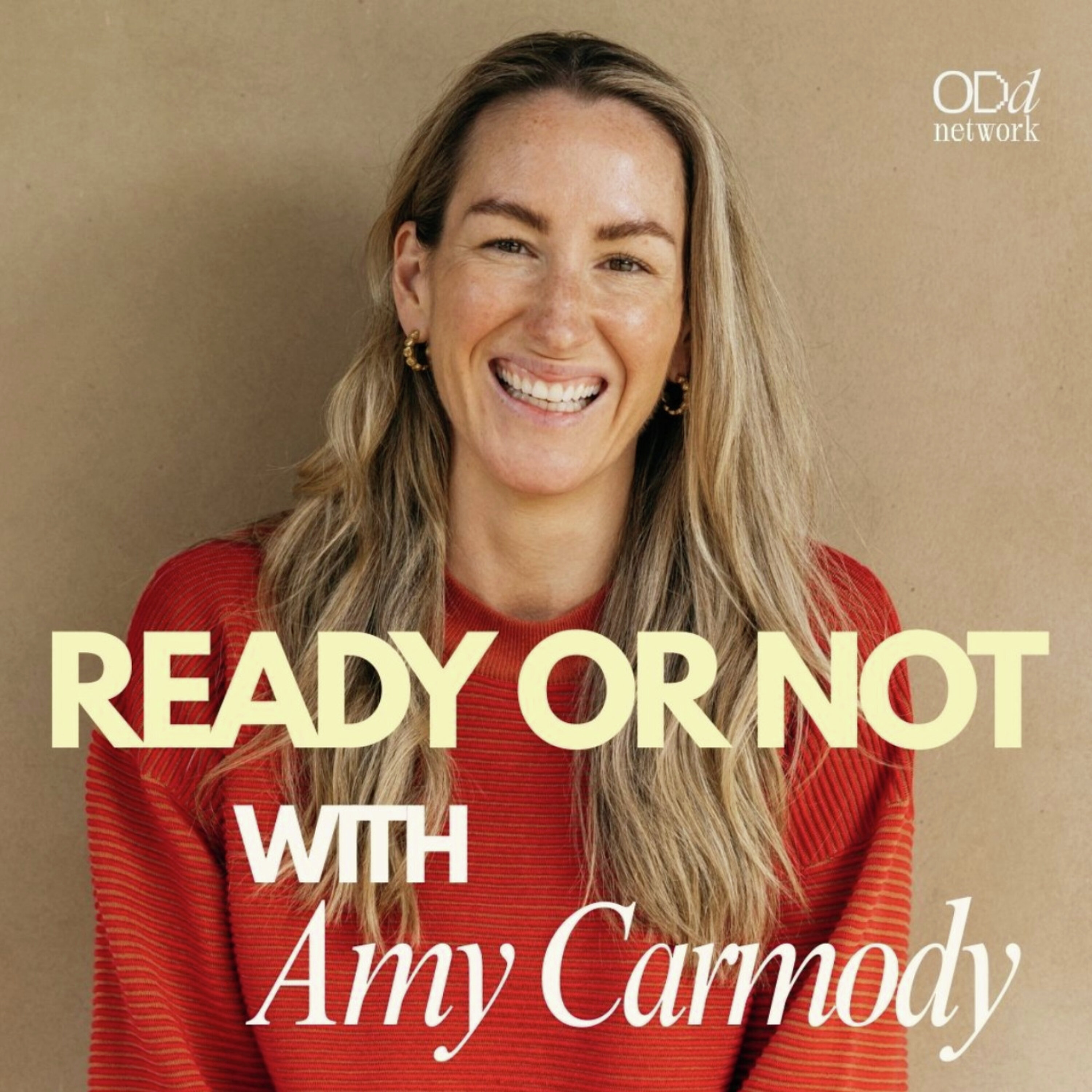 “We call each other superwomen when there’s too much on our plates” With Amy Carmody