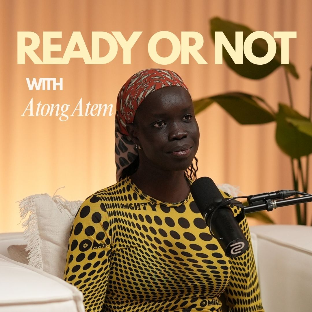Atong Atem: “Gossip has been a tool to keep women safe”
