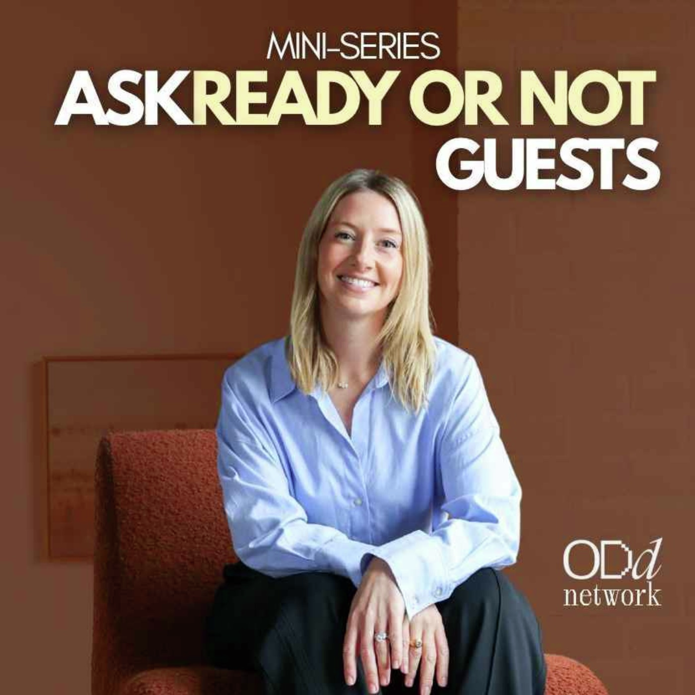 Raising sensitive kids | Ask Ready or Not episode artwork
