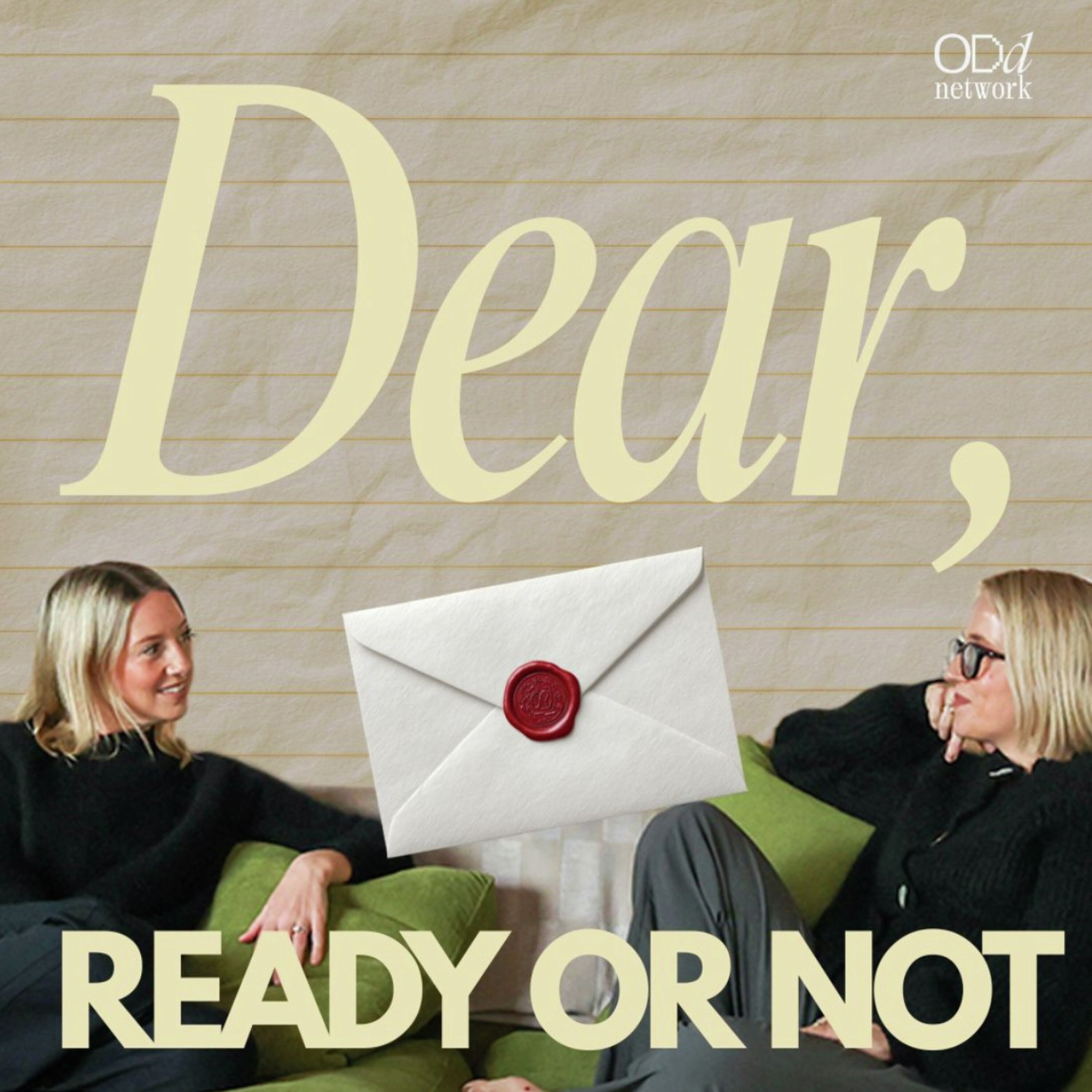 How to navigate sacrificing your career for your partner’s: Dear Ready or Not