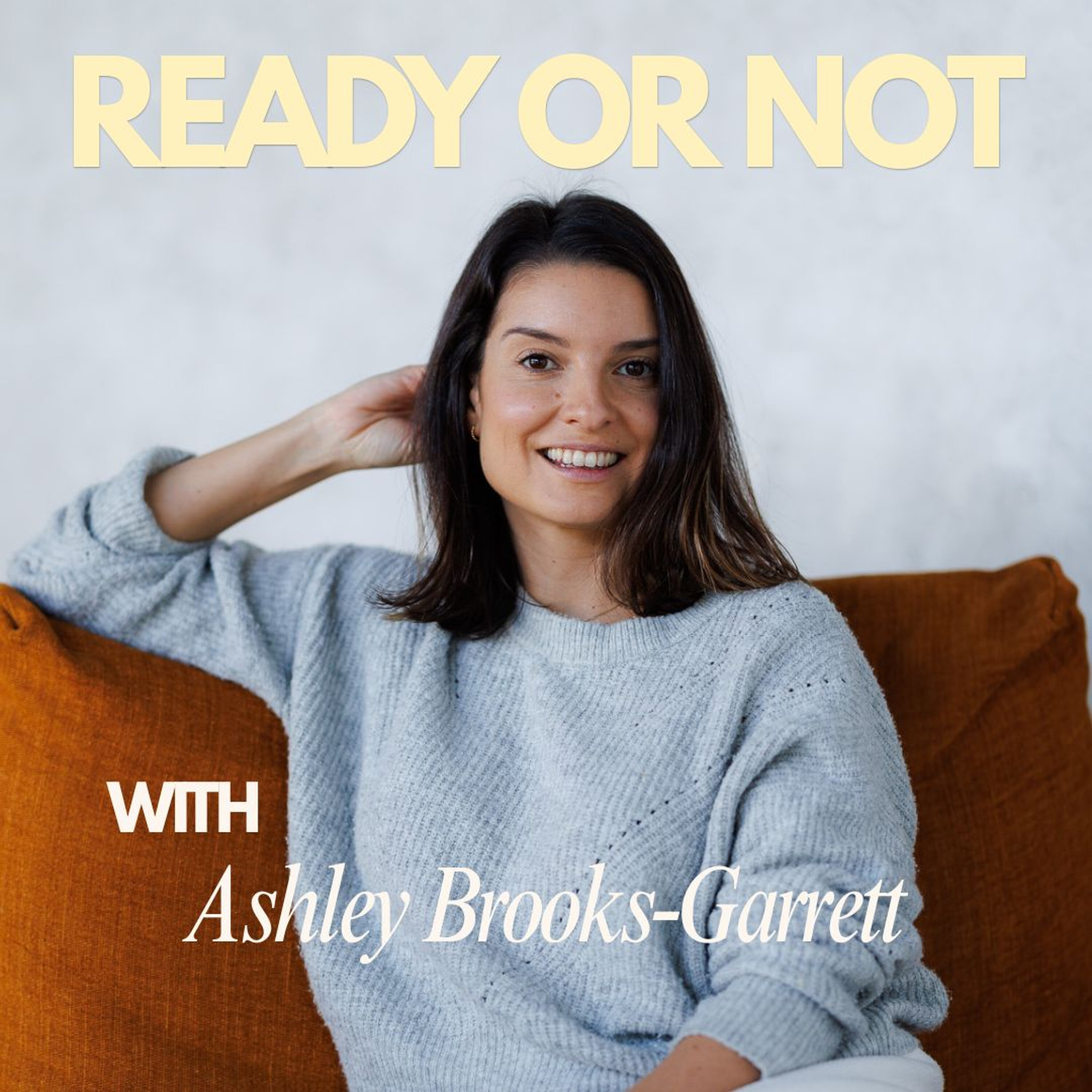 The mythical history of women and work with Ashley Brooks-Garrett