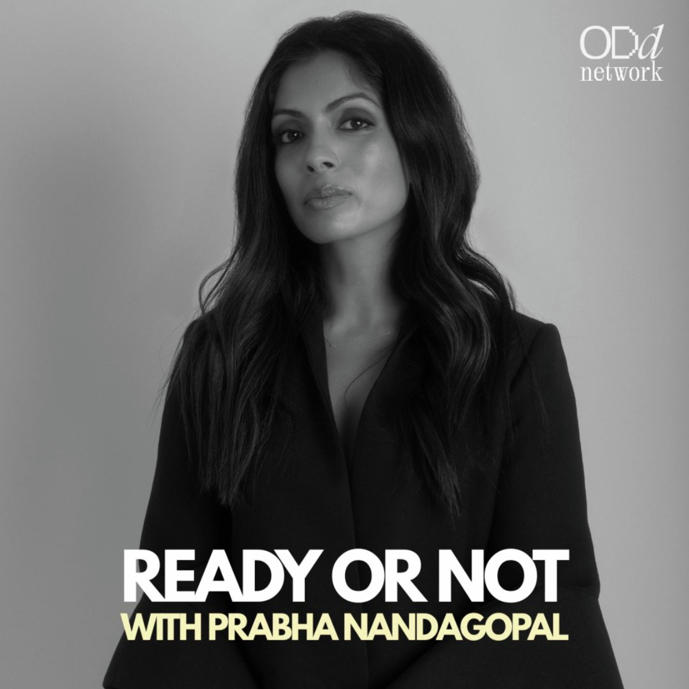 Prabha Nandagopal on finding her second wind episode artwork