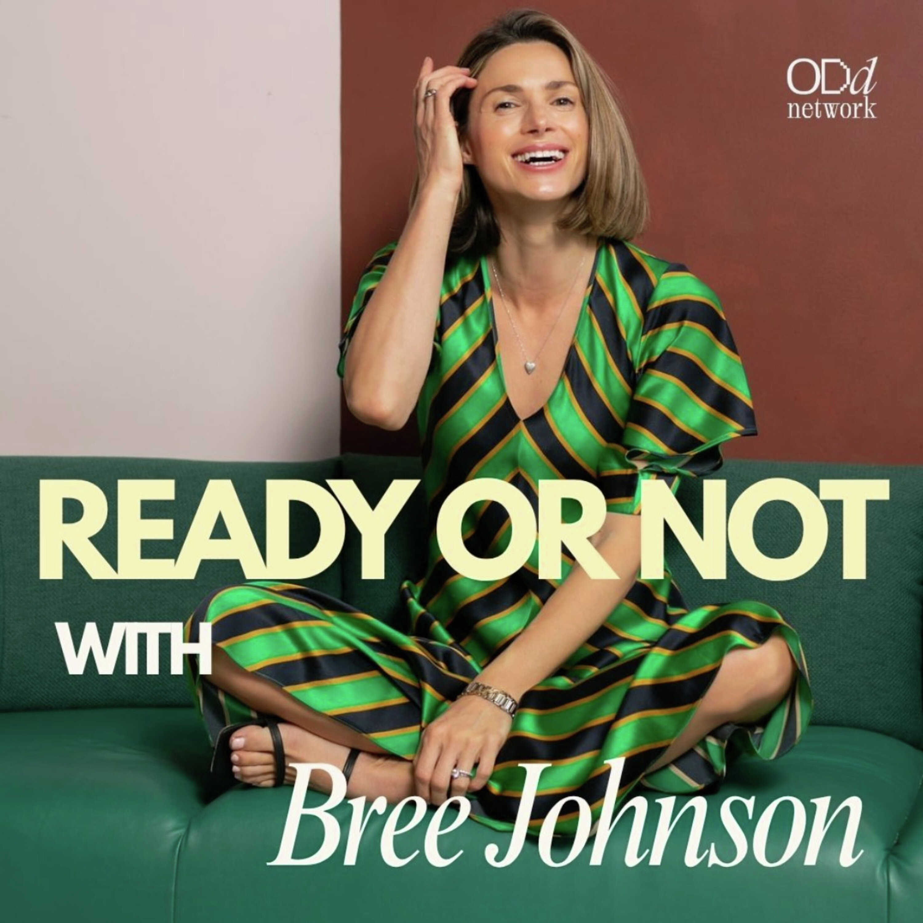 Bree Johnson on the myth of work-life balance