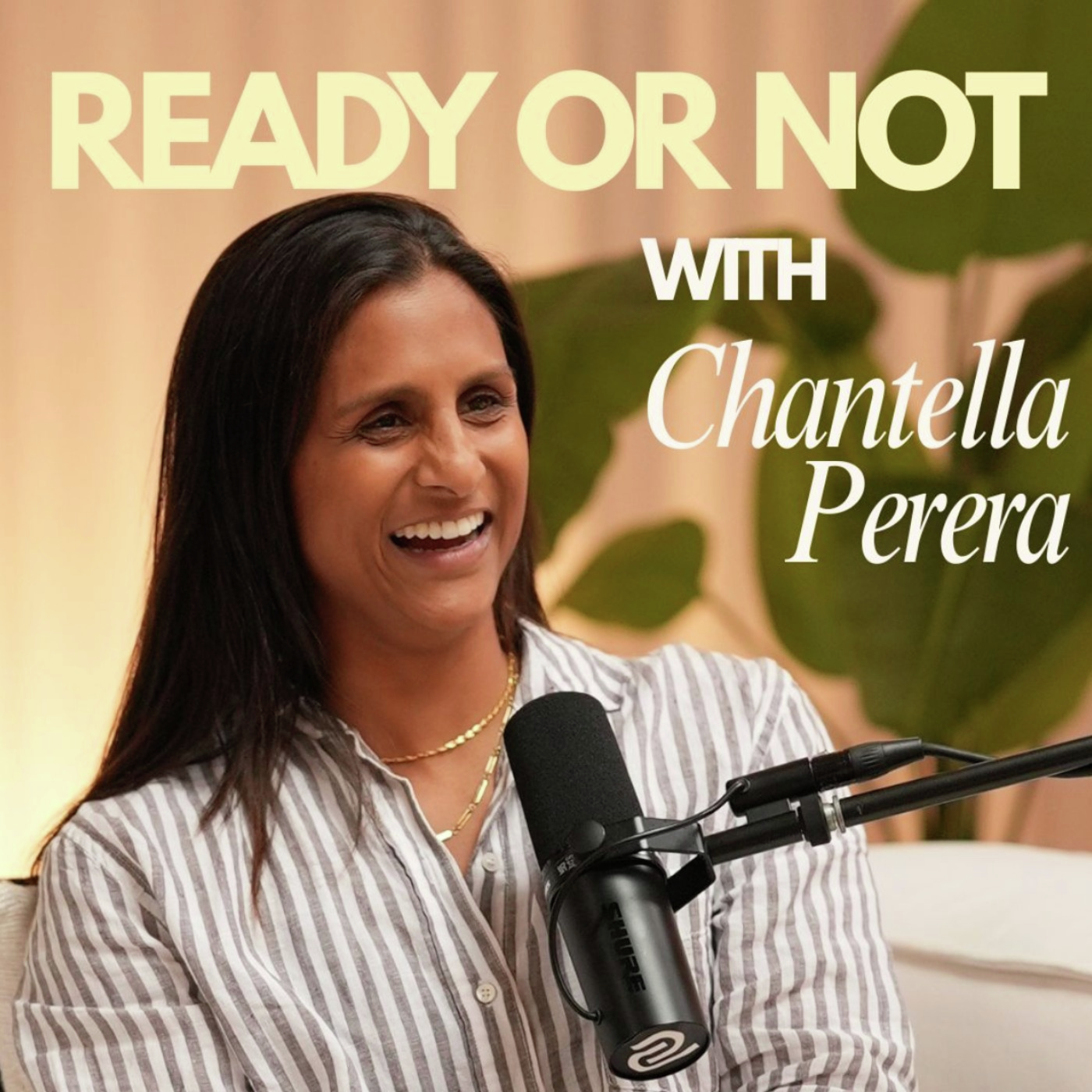 Chantella Perera on the overwhelm of the double shift