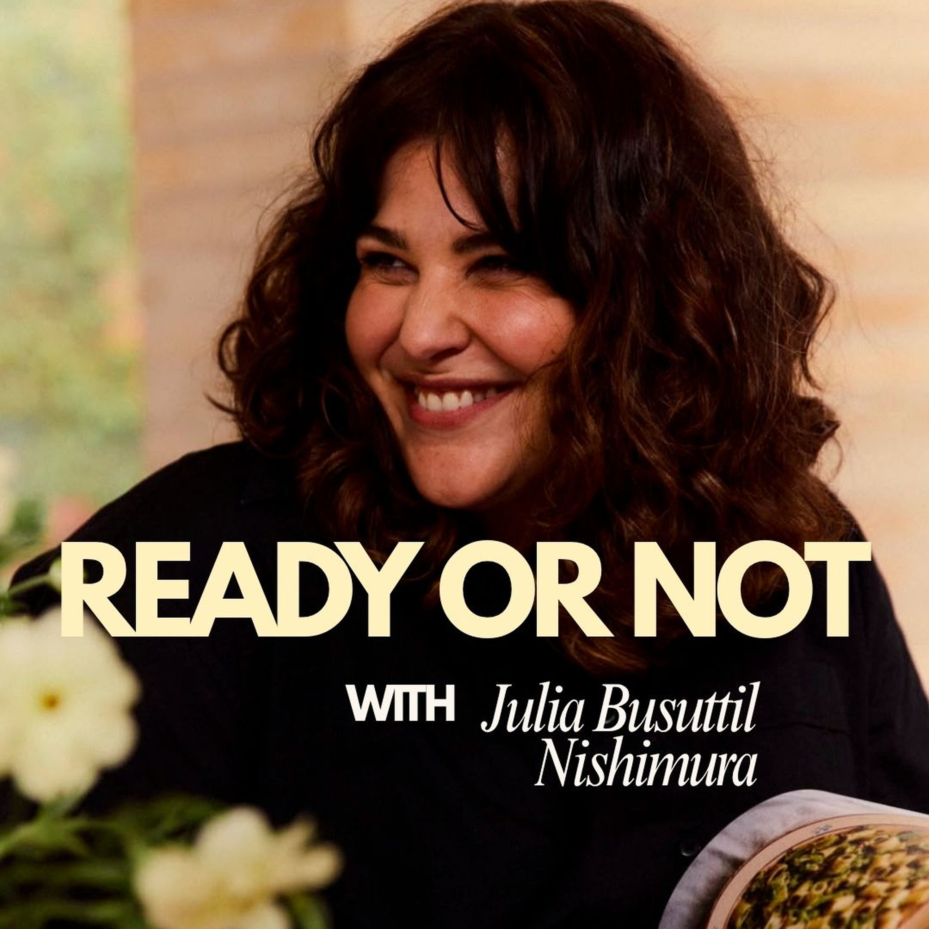 Julia Busuttil Nishimura on figuring it out as she goes