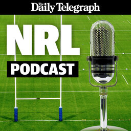 Introducing - The Daily Telegraph NRL Podcast