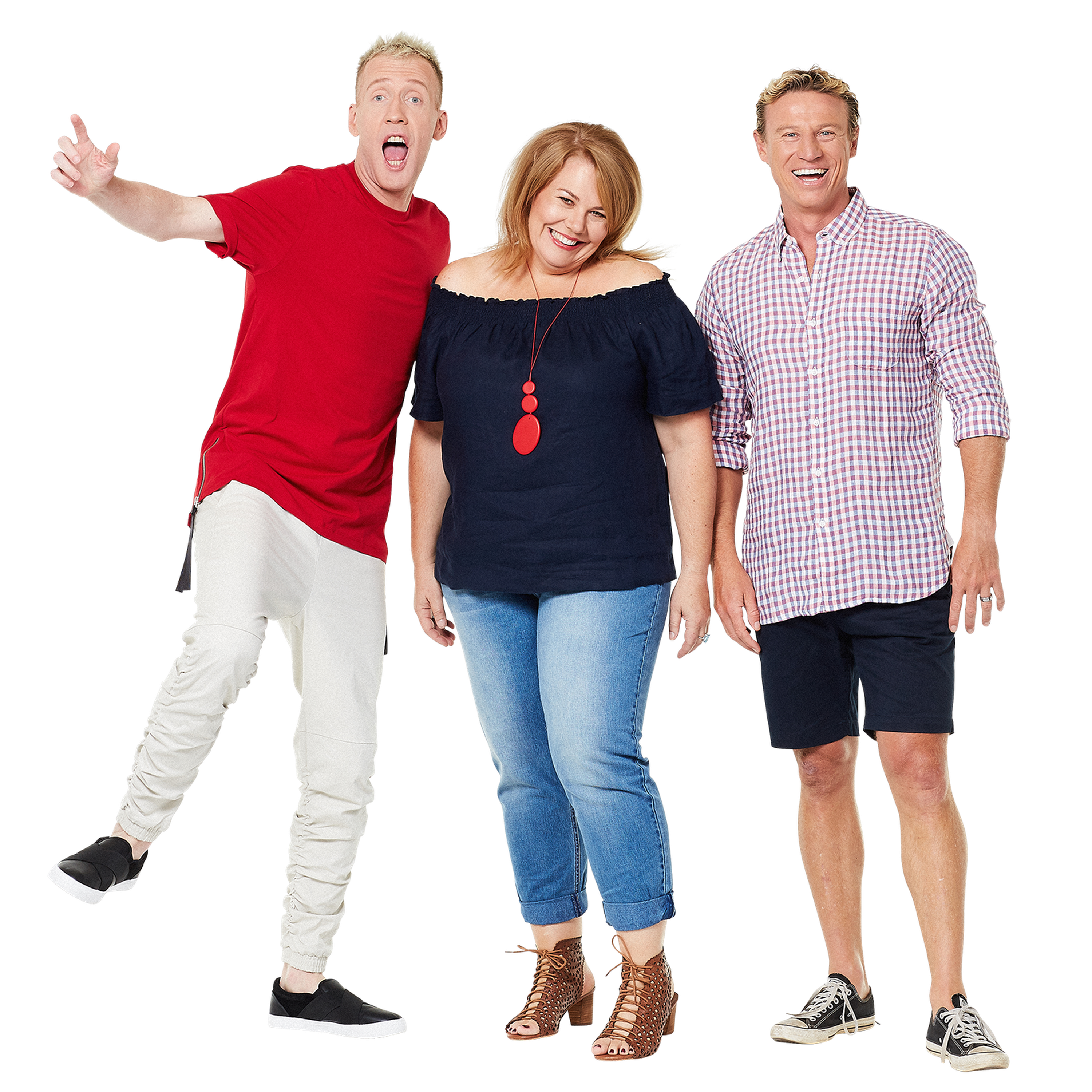 Nathan, Nat & Shaun Podcast - 27th November 2017 episode artwork