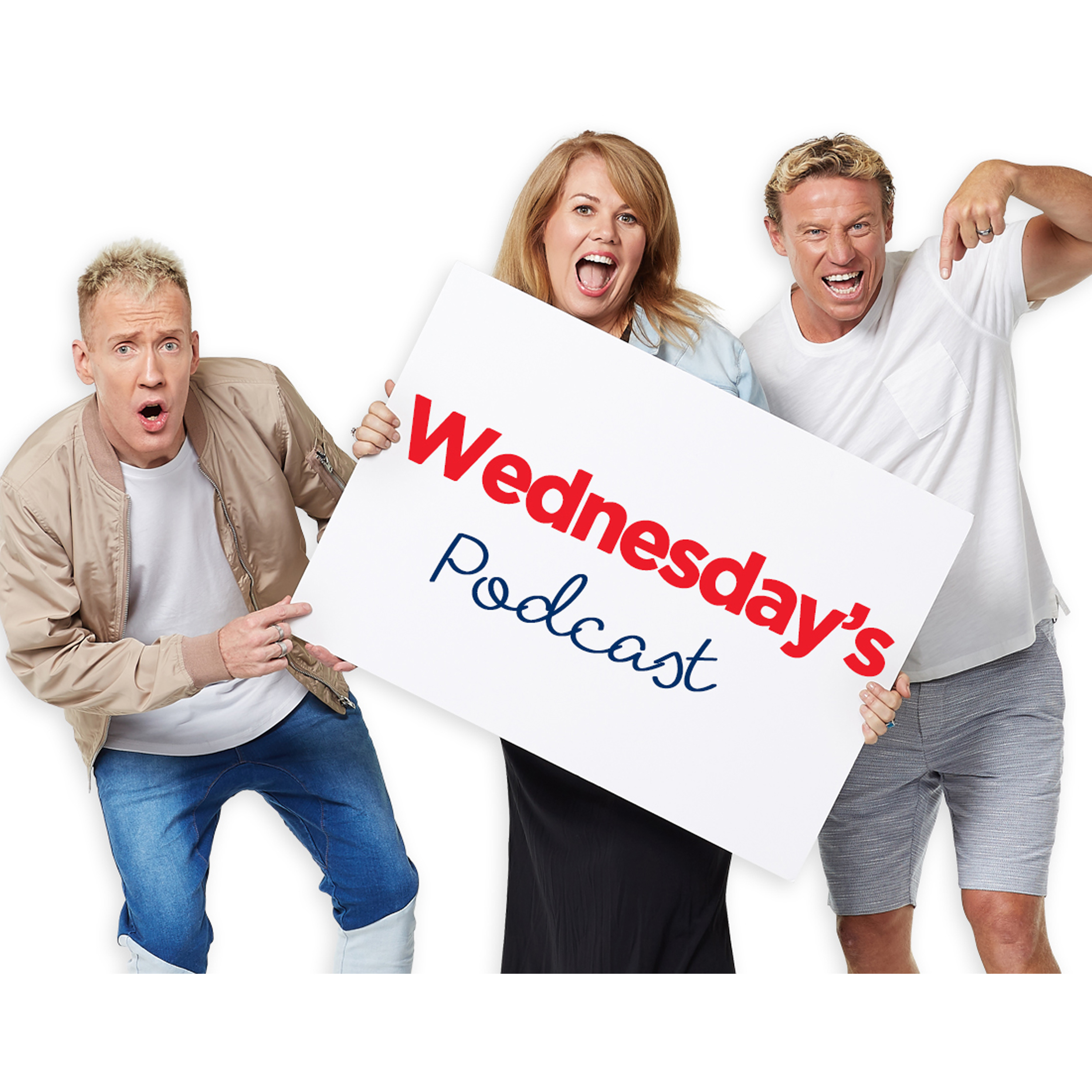 Nathan, Nat & Shaun Podcast - 3rd October 2018