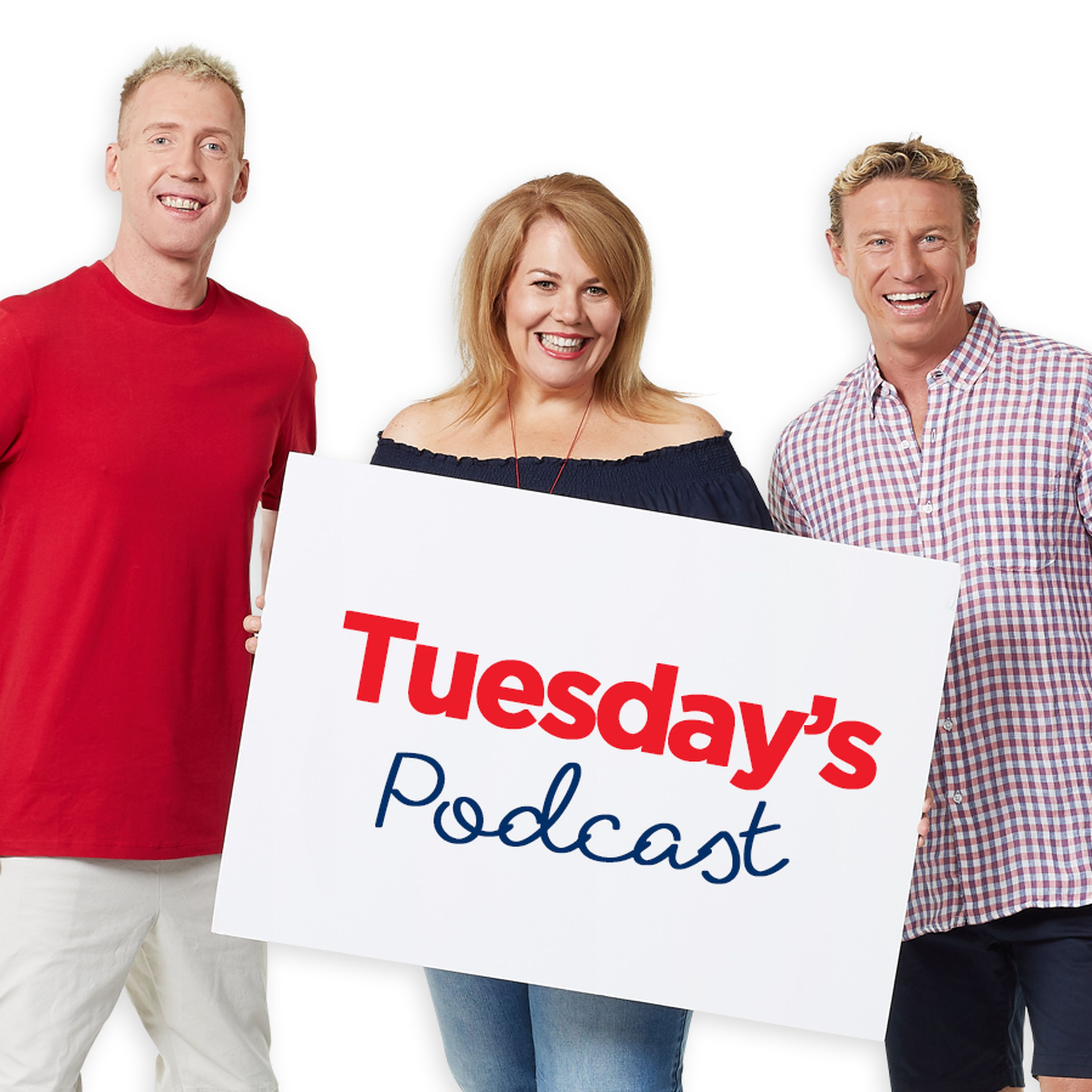 Nathan, Nat & Shaun Podcast - 20th June 2017 episode artwork