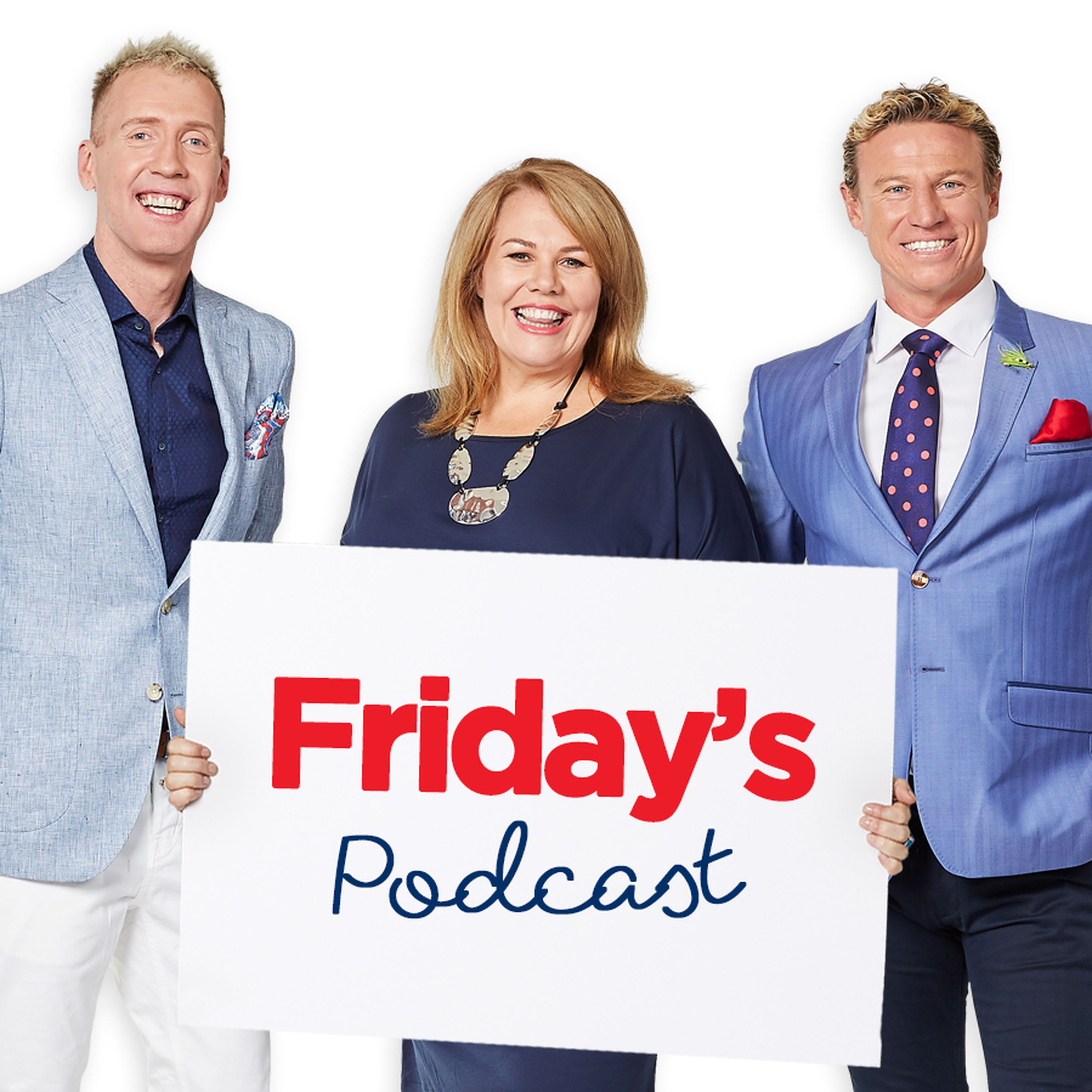 Nathan, Nat & Shaun Podcast - 16 June 2017