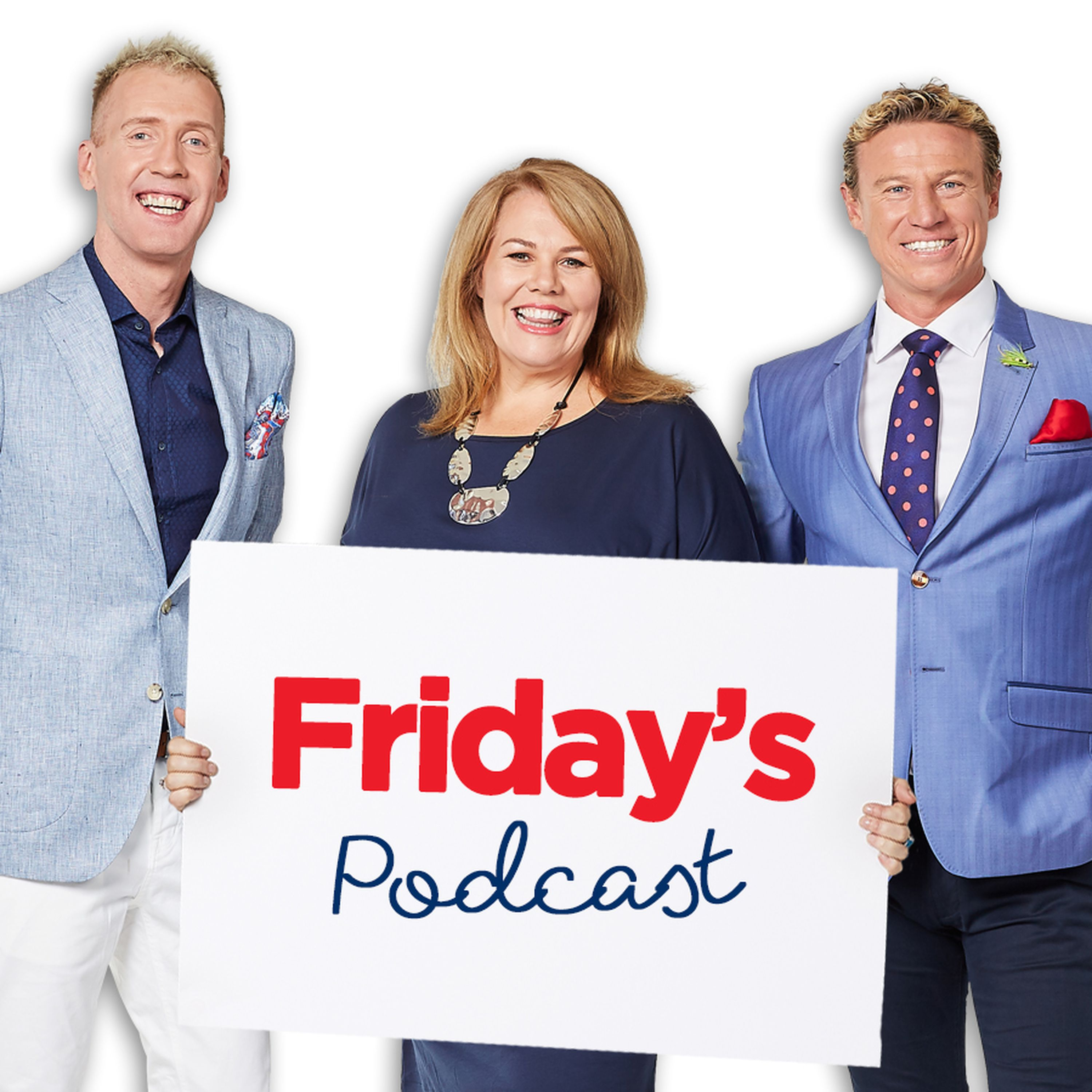 Nathan, Nat & Shaun Podcast - 12th May 2017