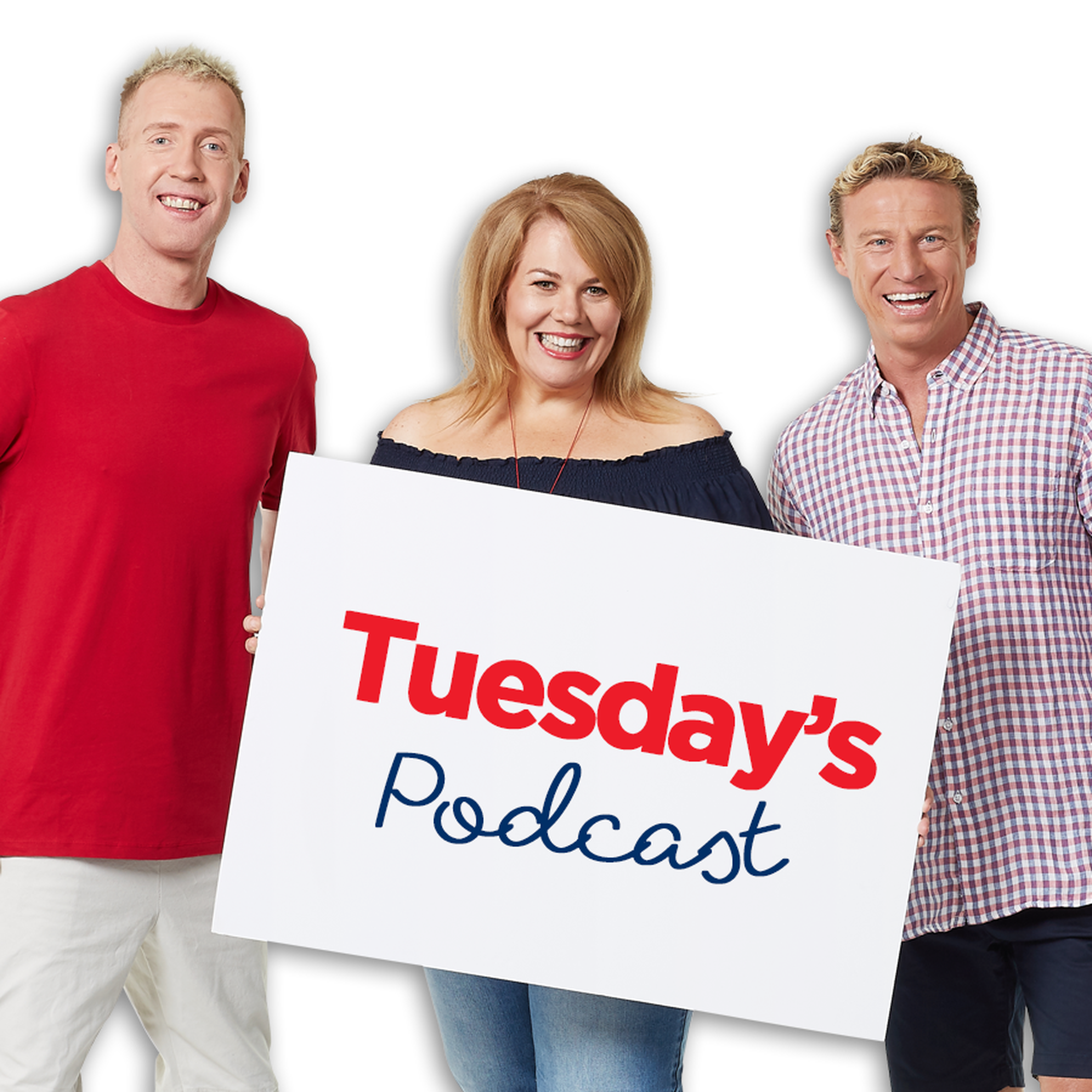 Nathan, Nat & Shaun Podcast - 9th May 2017