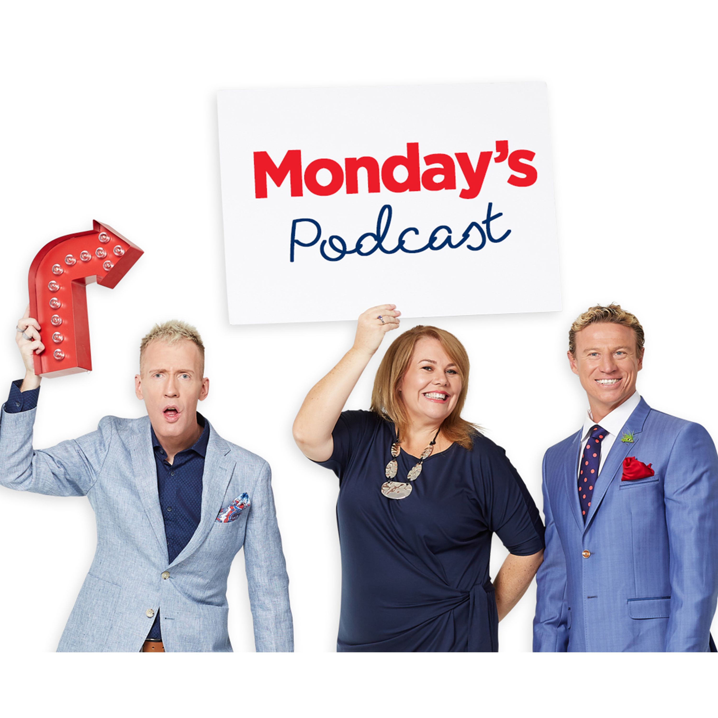 Nathan, Nat & Shaun Podcast - 7th August 2017