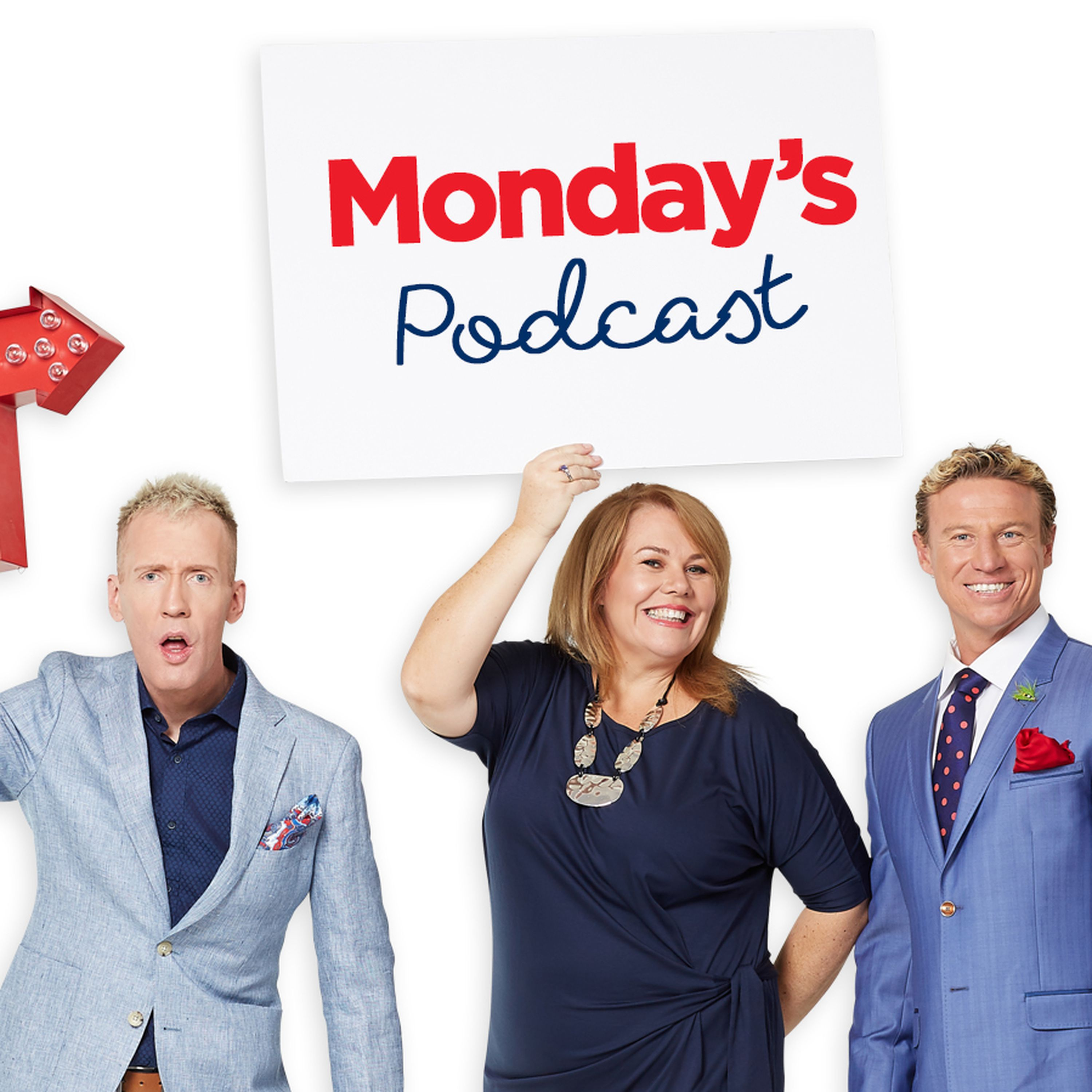Nathan, Nat & Shaun Podcast - 17th July 2017 episode artwork