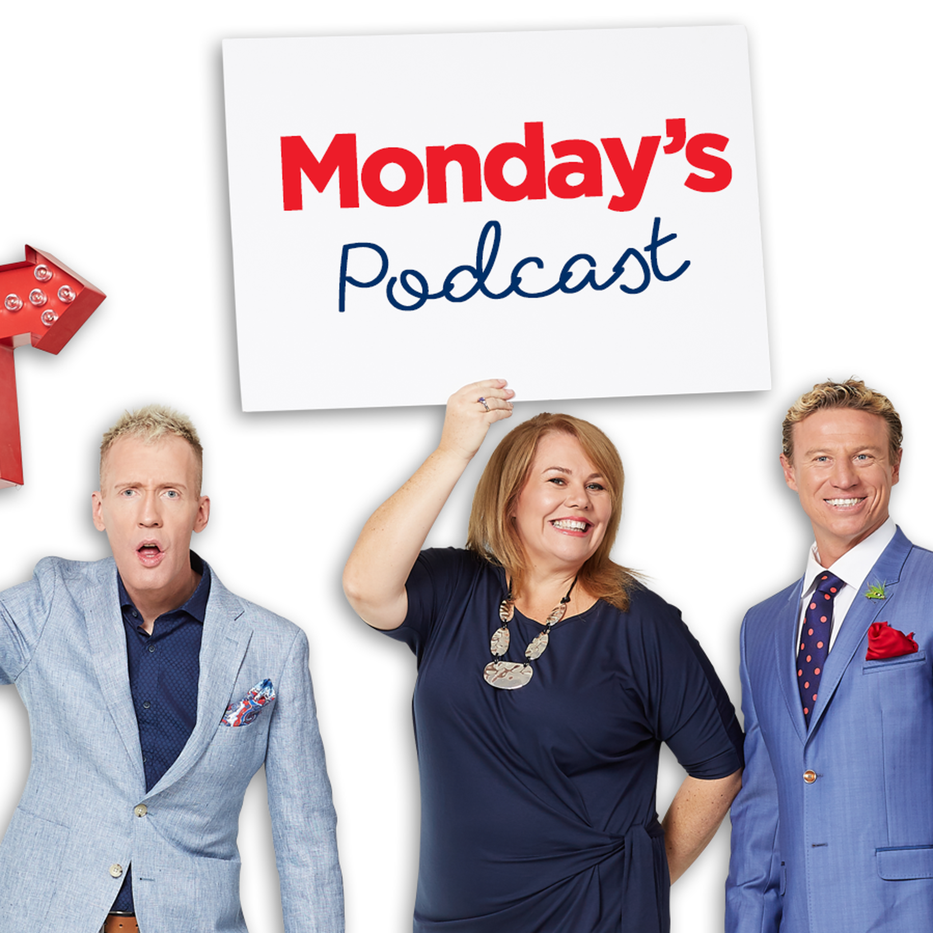 Nathan, Nat & Shaun Podcast - 15th May 2017
