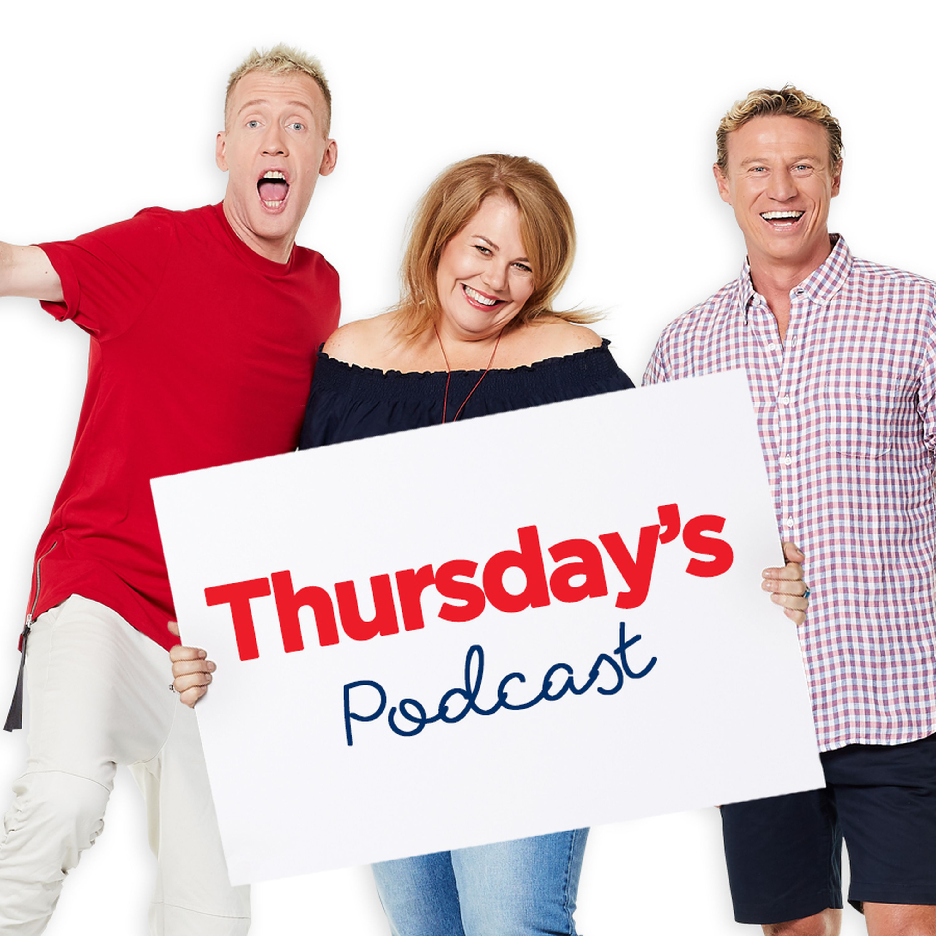 Nathan, Nat & Shaun Podcast -  22nd June 2017 episode artwork