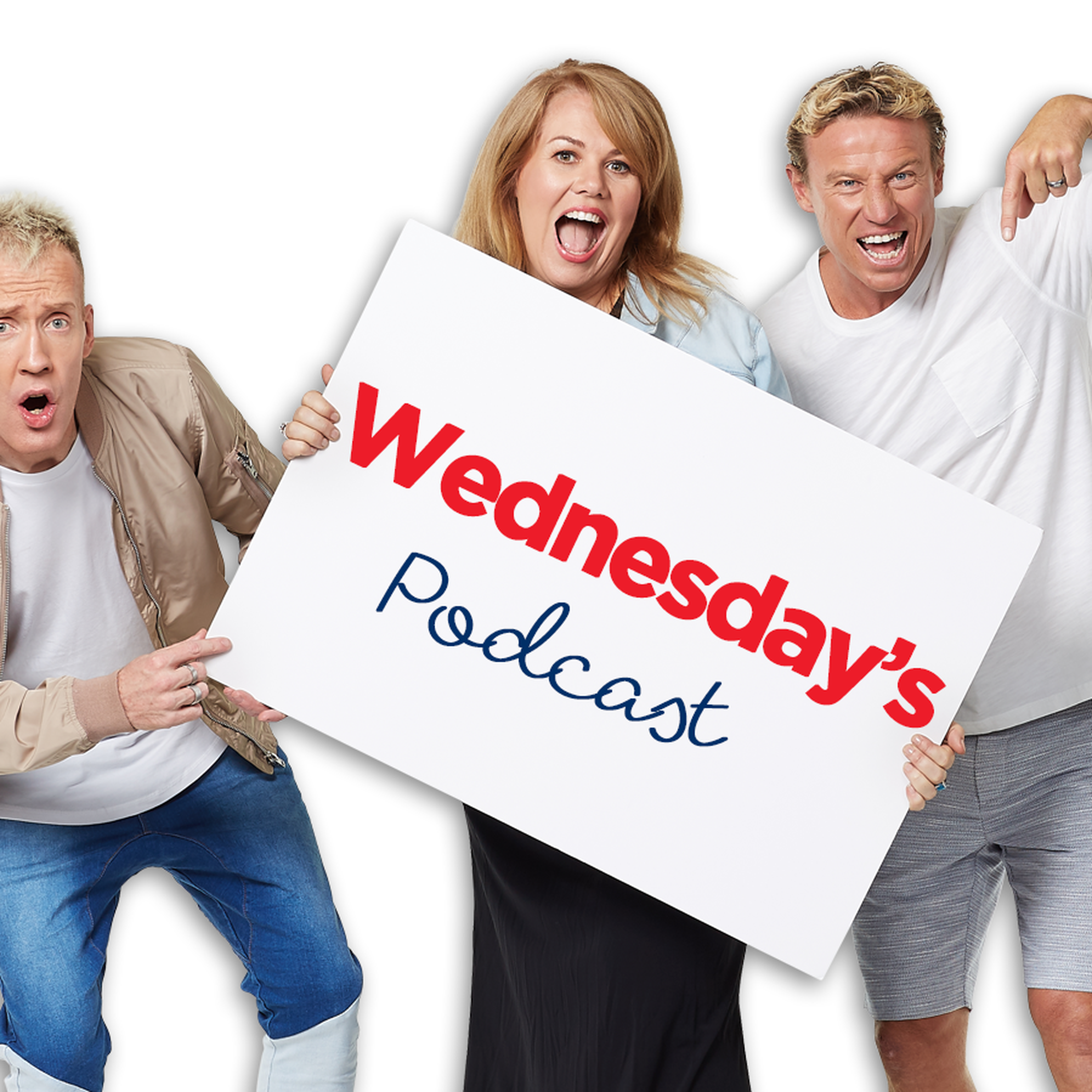 Nathan, Nat & Shaun Podcast - 17th May 2017