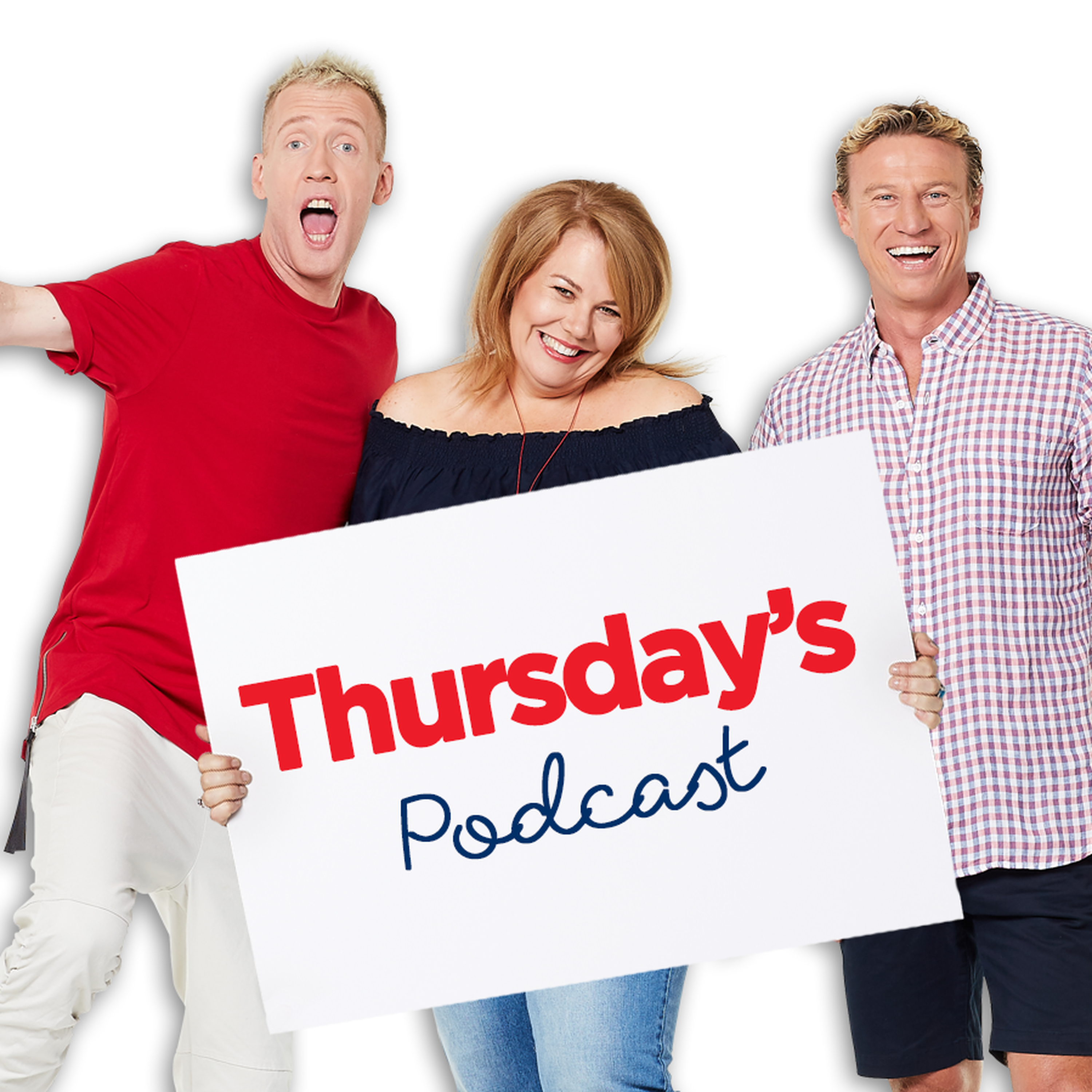 Nathan, Nat & Shaun Podcast - 8th June 2017