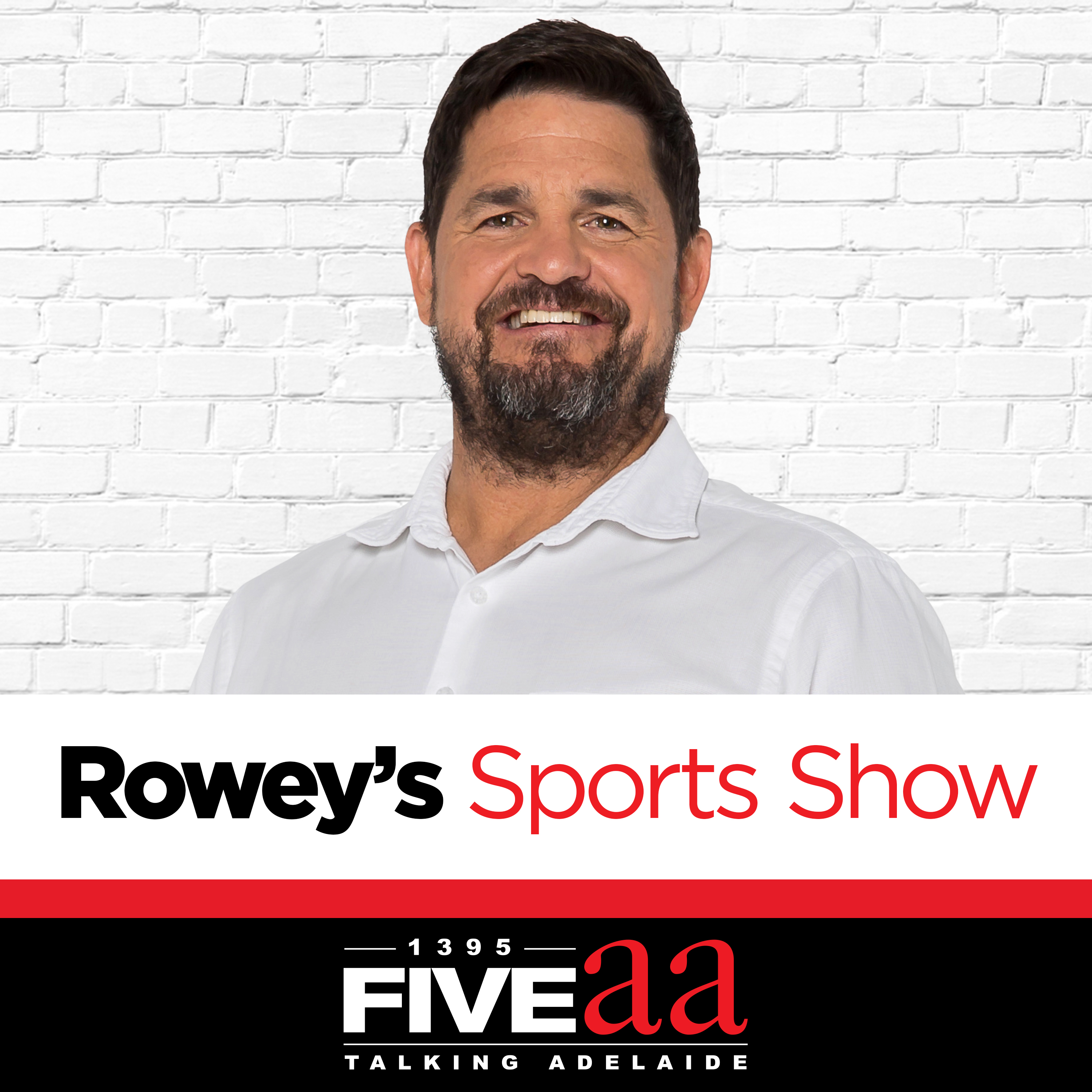 Rowey's Sports Show Podcast - 20 May 2021