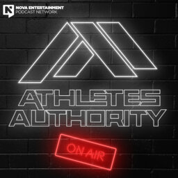 Athletes Authority ON AIR | Ep. 143 - Steph Cronin - NRL Dolphins Dietician - Saying Yes To Opportunities, Game Day Fuelling & Juggling Pro Sport With Private Practise