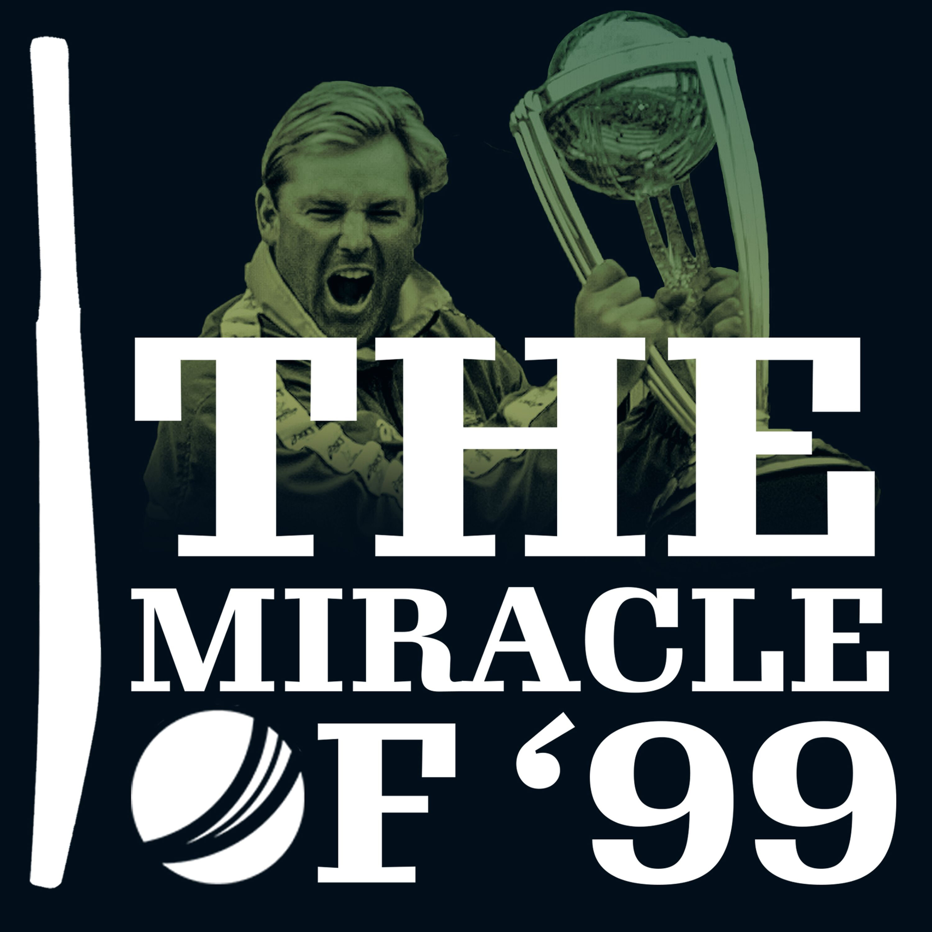 Introducing: The Miracle of '99 episode artwork